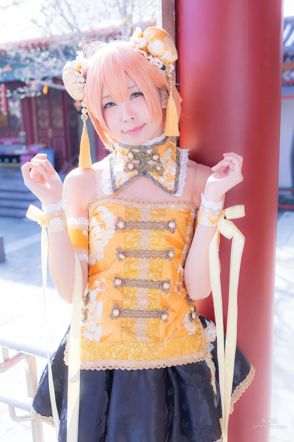 五木昶《Love Live!》 星空凜 Hoshizora Rin 寫真集 44
