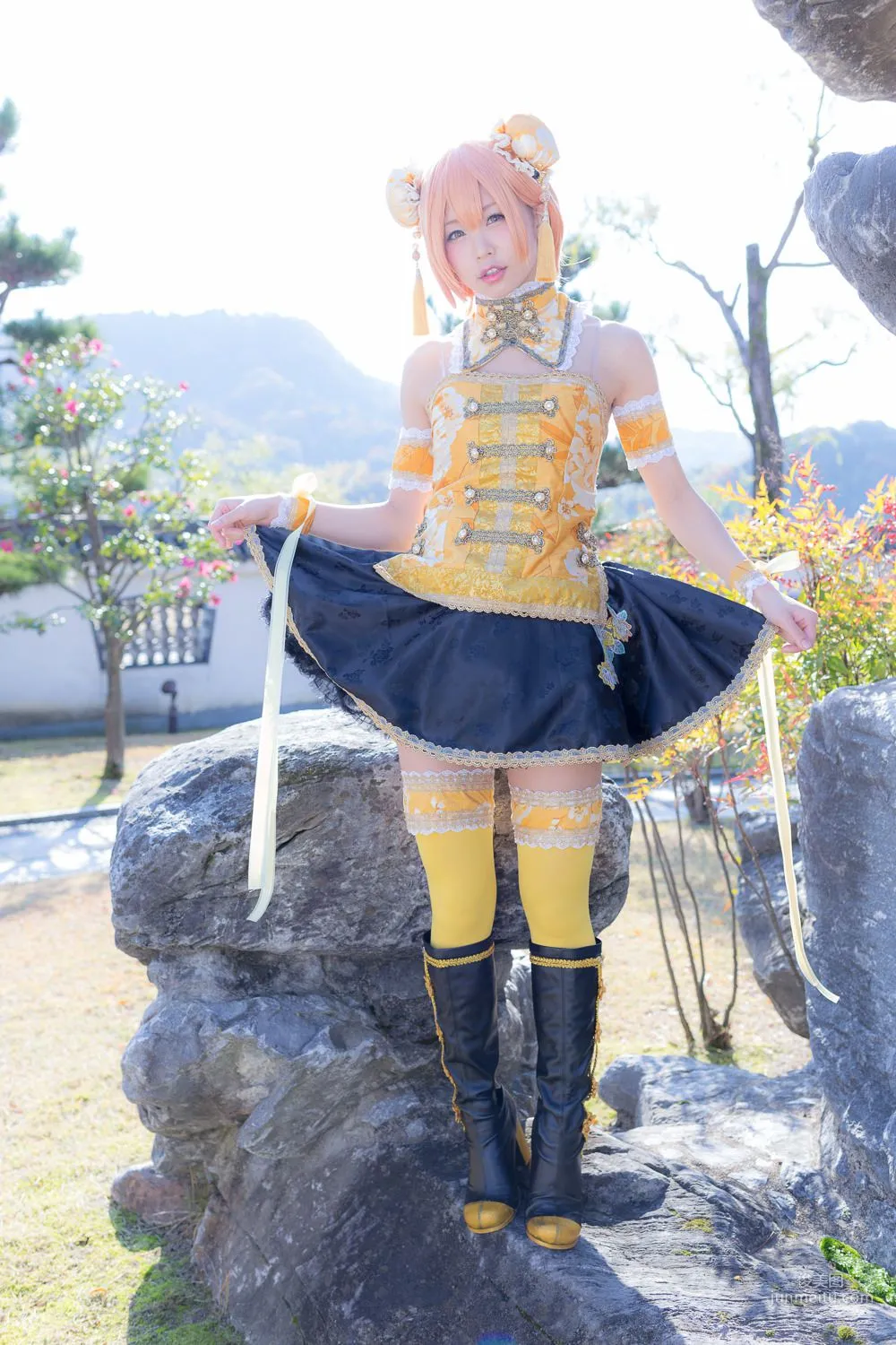五木昶《Love Live!》 星空凜 Hoshizora Rin 寫真集 18