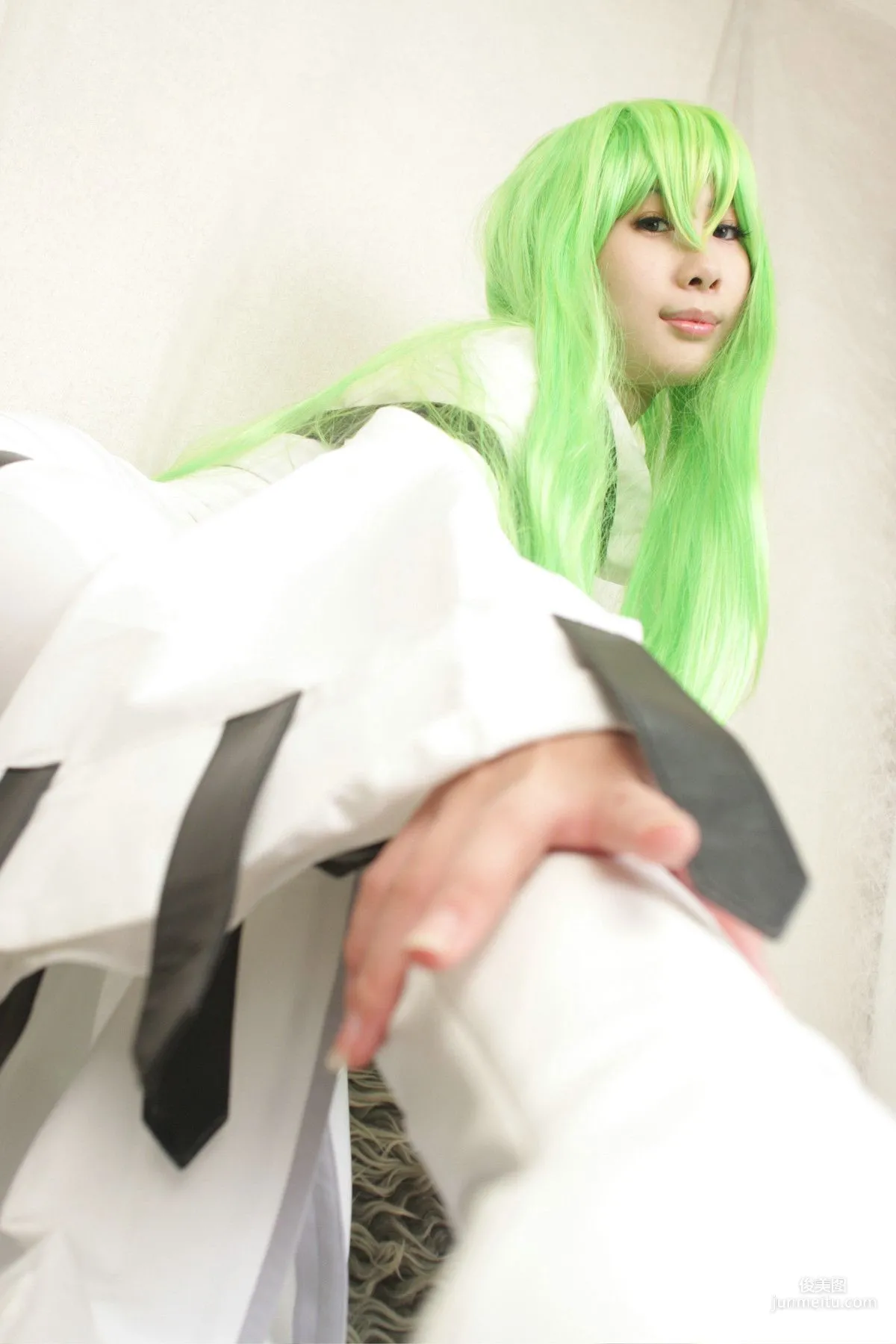 守薙まどか (Kaminagi Madoka) 《Code Geass》C.C [Cutie Factory] 写真集37