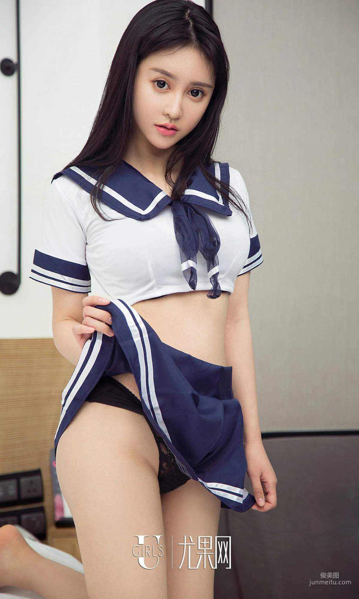 柏妤《黑夜之后》 [尤果圈爱尤物] No.1378 写真集28