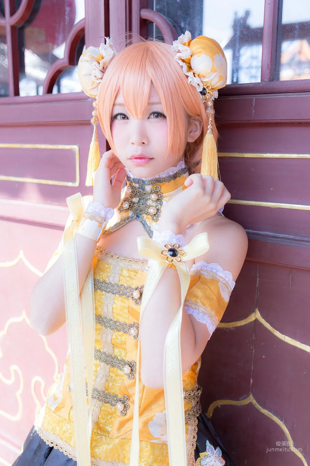 五木昶《Love Live!》 星空凜 Hoshizora Rin 寫真集 43