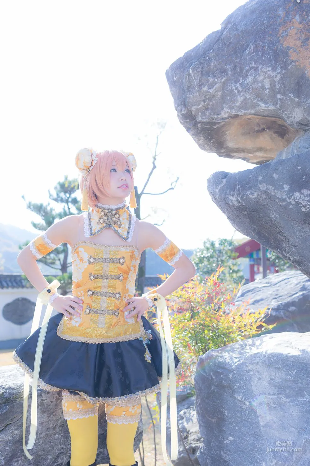 五木昶《Love Live!》 星空凜 Hoshizora Rin 寫真集 19
