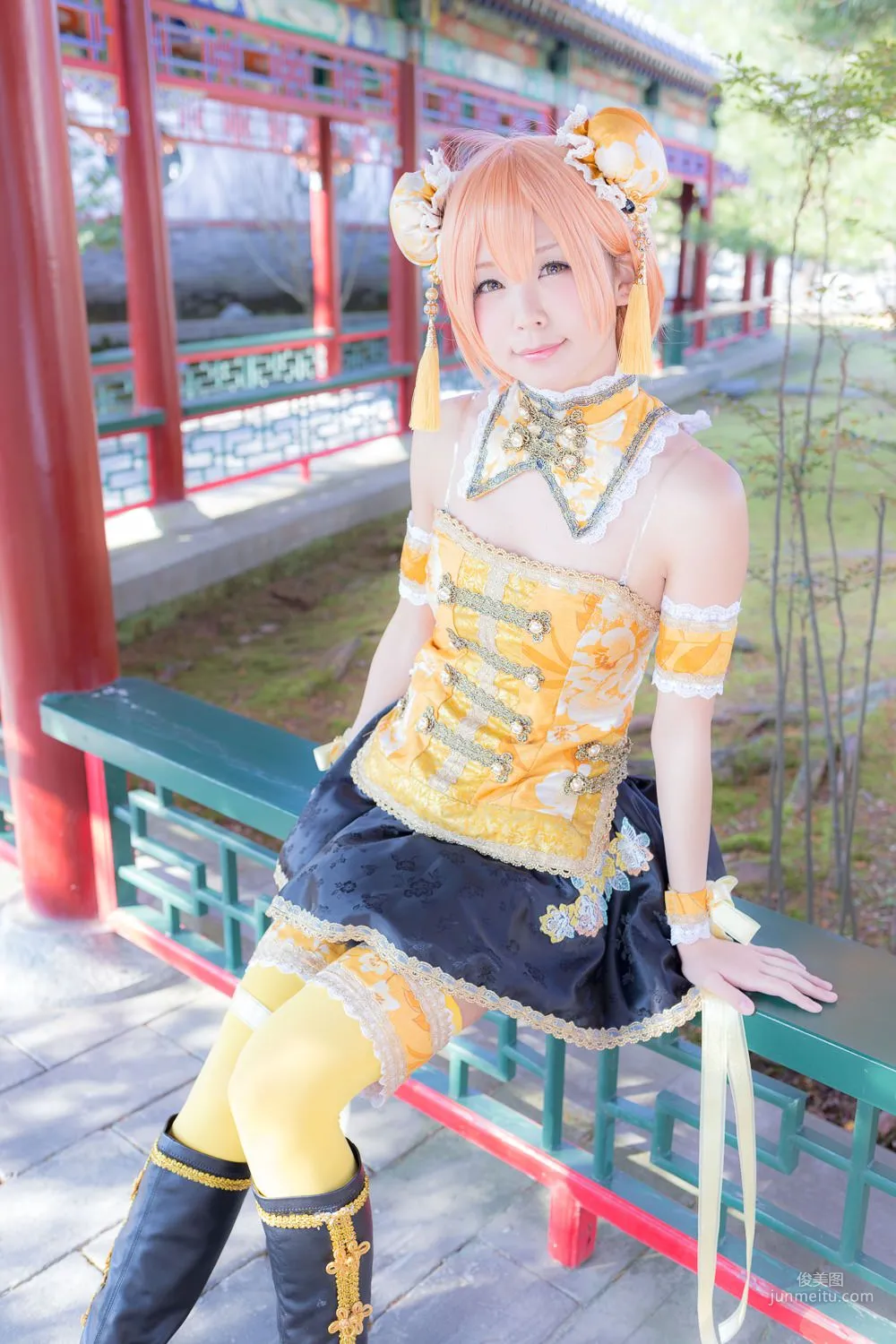 五木昶《Love Live!》 星空凜 Hoshizora Rin 寫真集 24