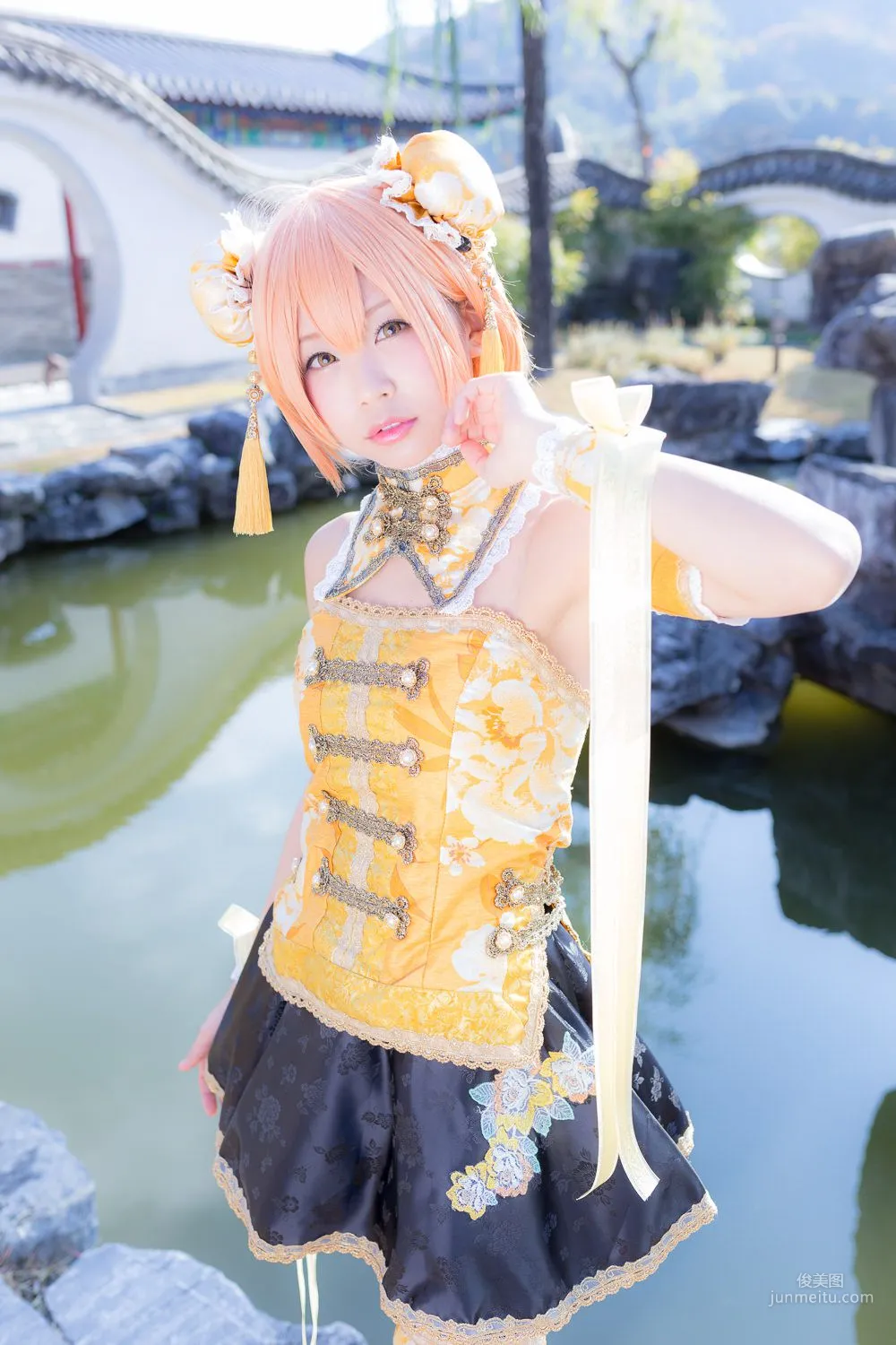 五木昶《Love Live!》 星空凜 Hoshizora Rin 寫真集 56