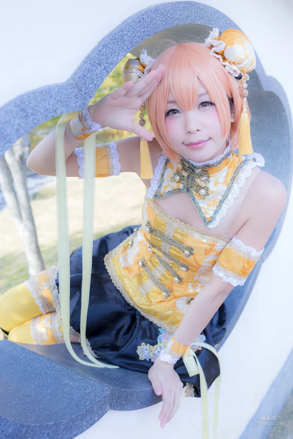 五木昶《Love Live!》 星空凜 Hoshizora Rin 寫真集 66