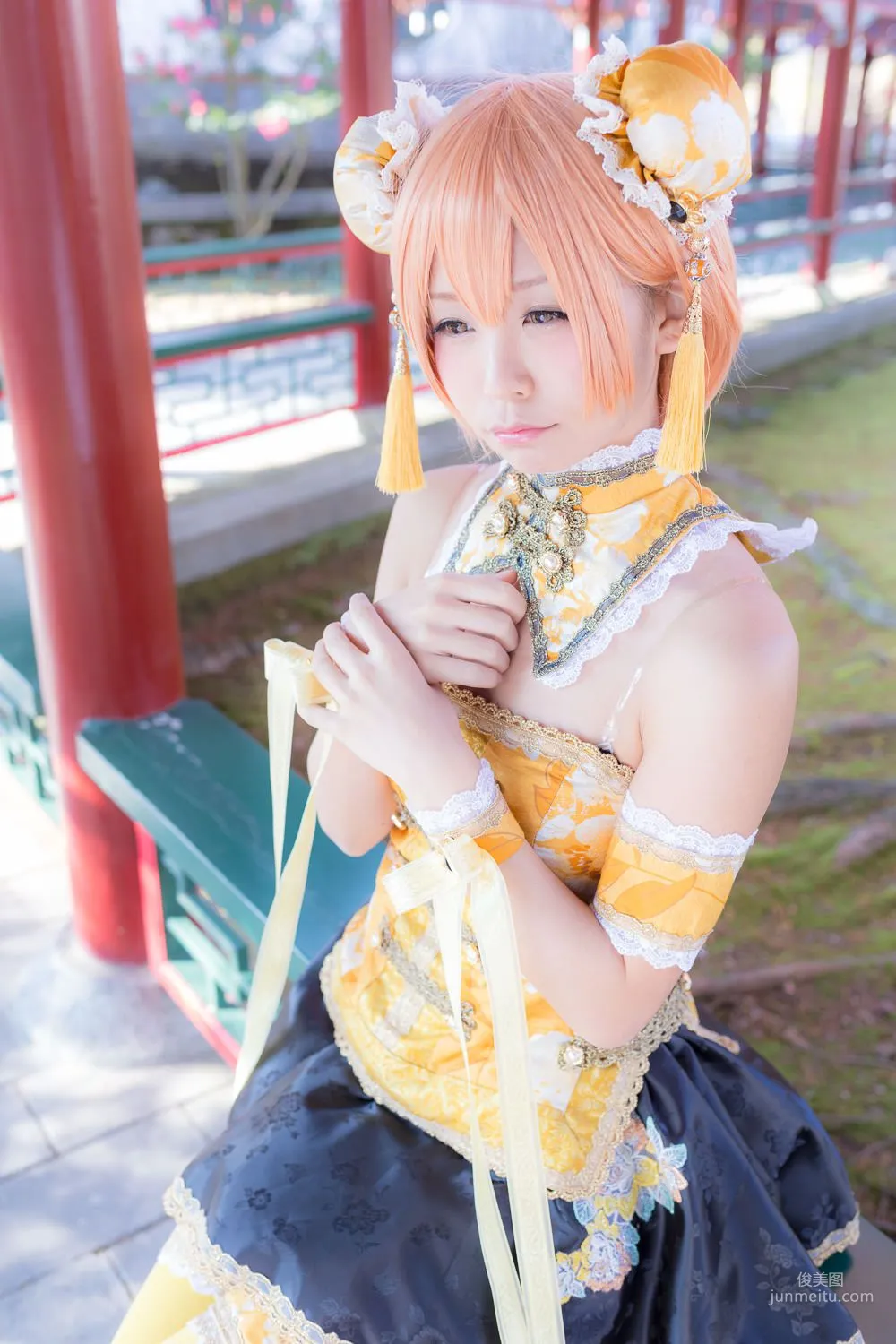 五木昶《Love Live!》 星空凜 Hoshizora Rin 寫真集 30