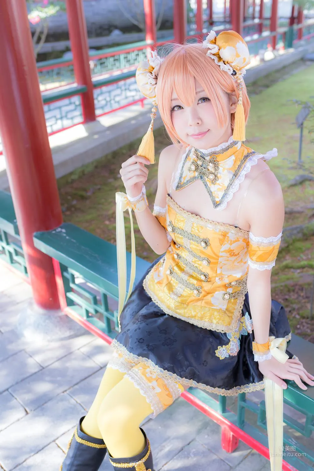 五木昶《Love Live!》 星空凜 Hoshizora Rin 寫真集 28