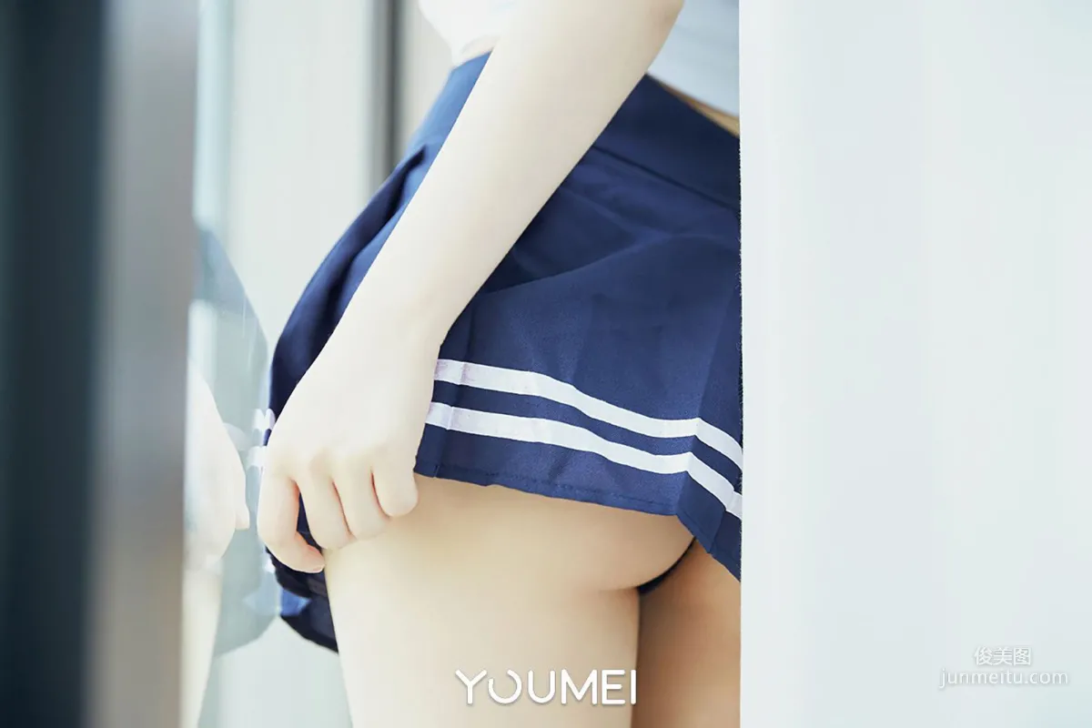 绯月櫻-Cherry《學妹の情窦初開》 [尤美YouMei] Vol.066 寫真集 23