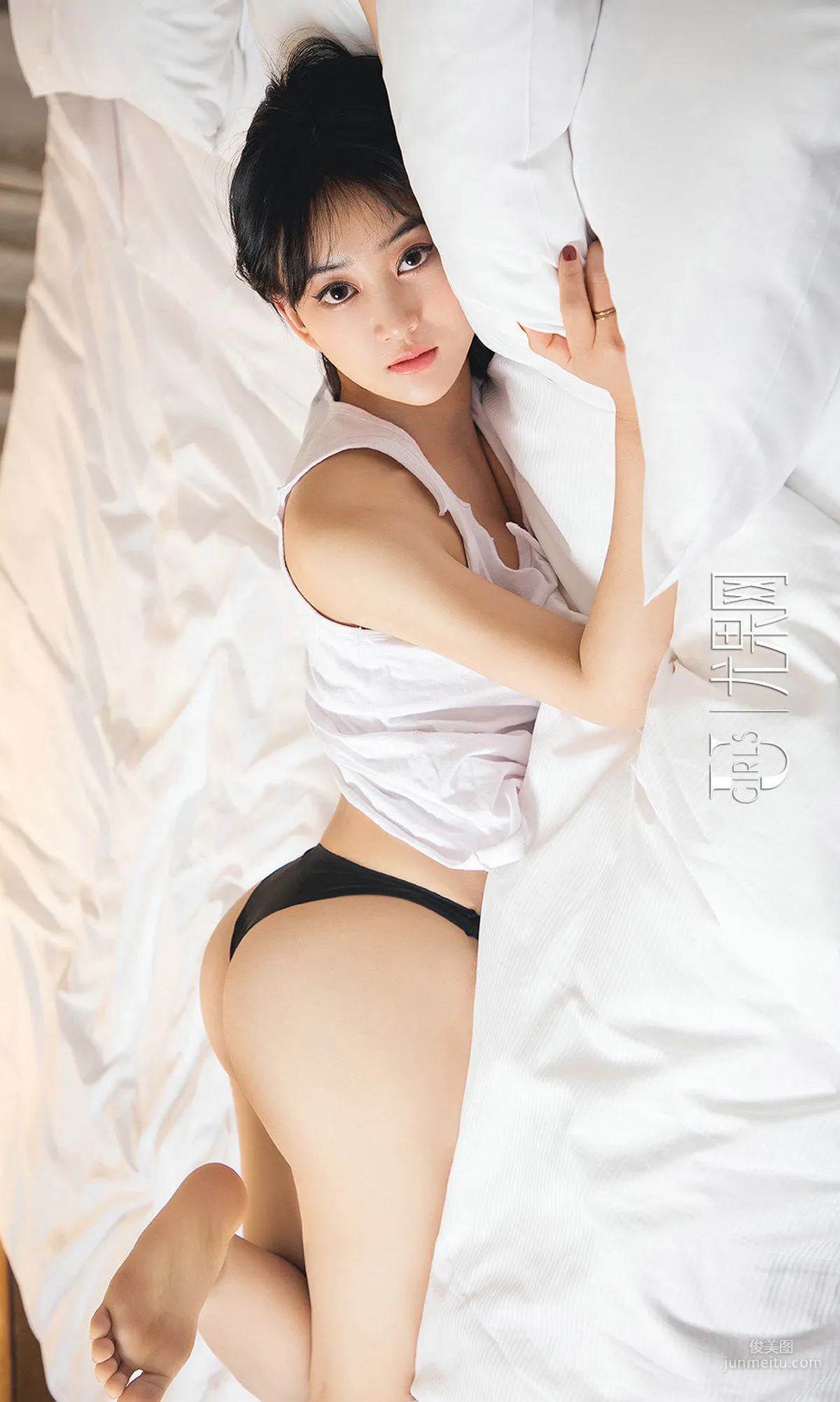 喬菲《功氣十足》 [尤果圈愛尤物] No.1340 寫真集 23