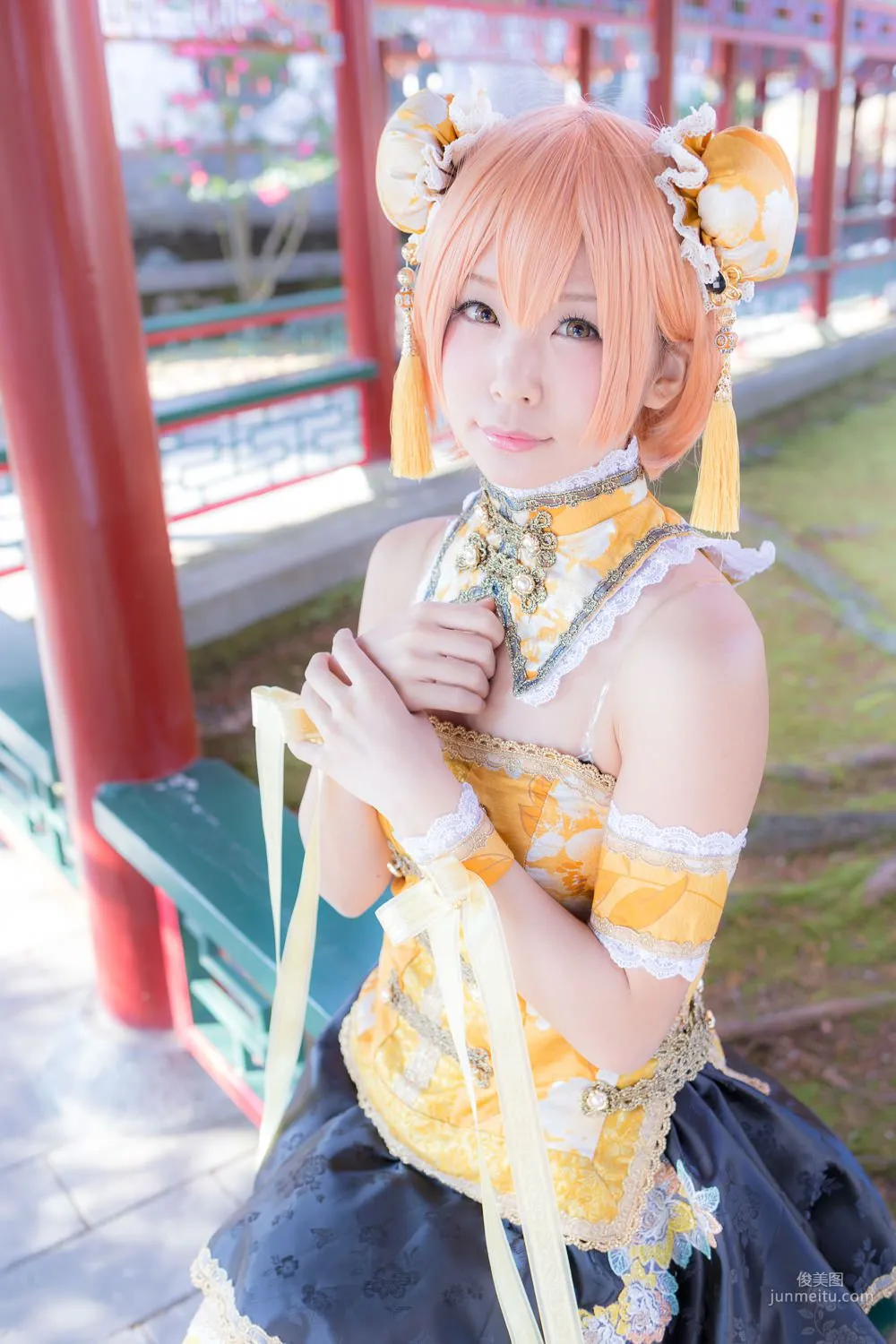 五木昶《Love Live!》 星空凜 Hoshizora Rin 寫真集 31