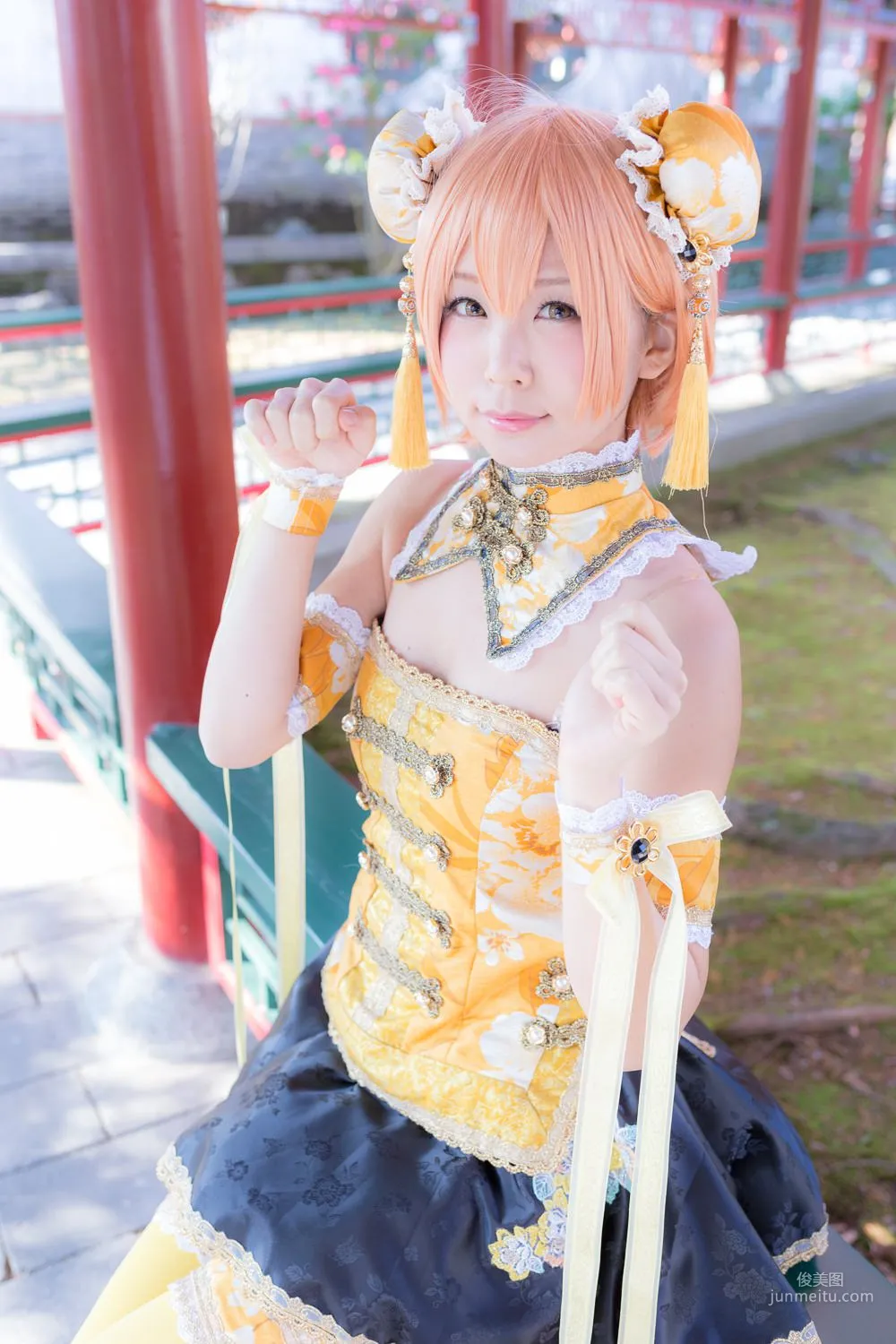 五木昶《Love Live!》 星空凜 Hoshizora Rin 寫真集 32