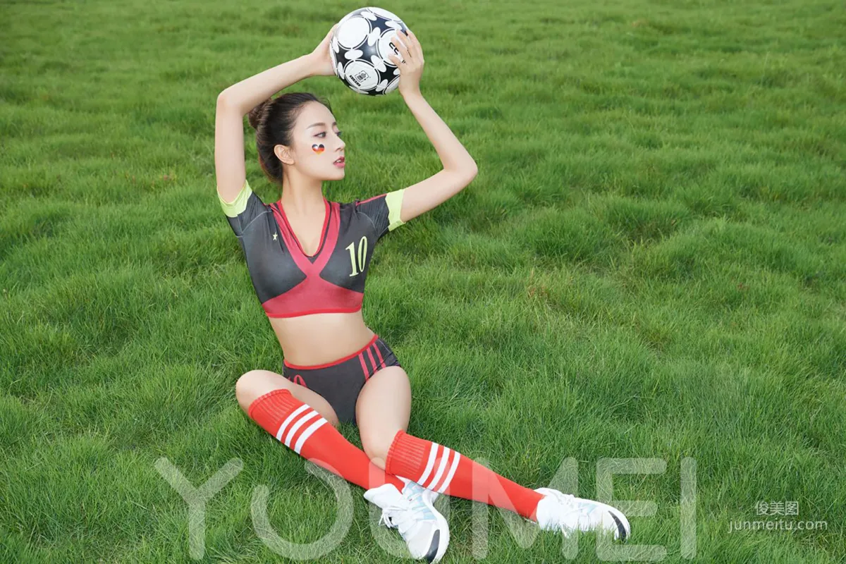 筱慧《清醇尤物》 [尤美YouMei] Vol.021 写真集8