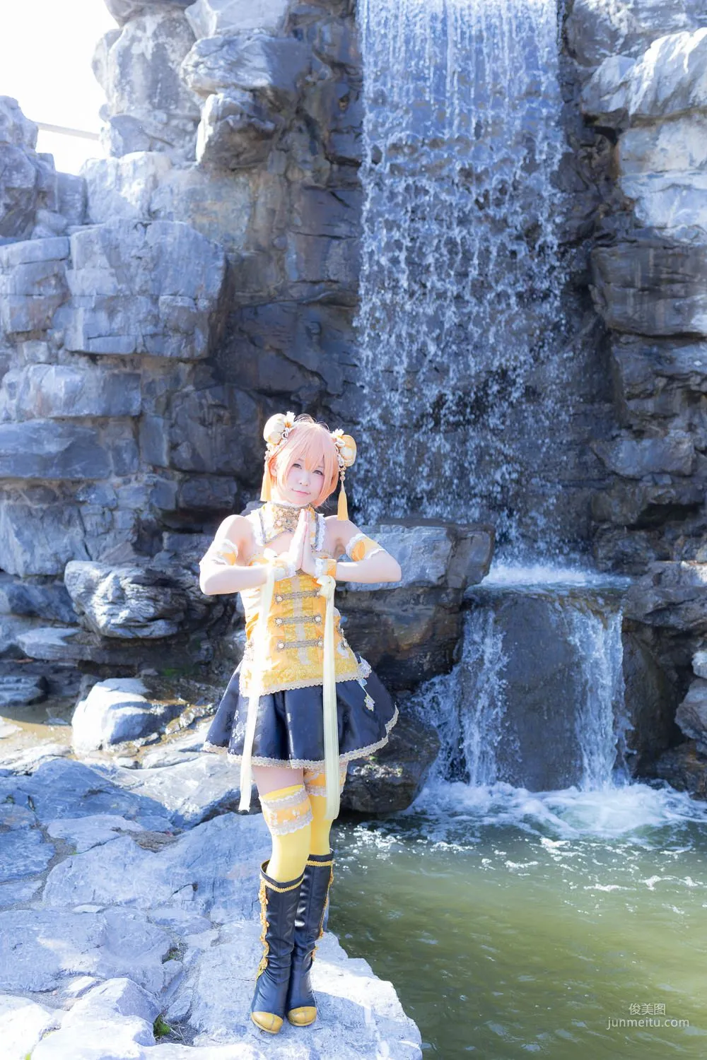 五木昶《Love Live!》 星空凜 Hoshizora Rin 寫真集 68