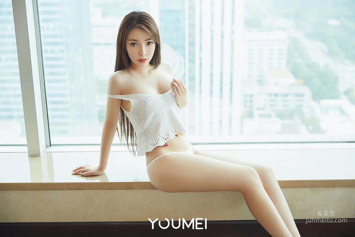 小KK《絕美人妻》 [尤美YouMei] Vol.076 寫真集 14