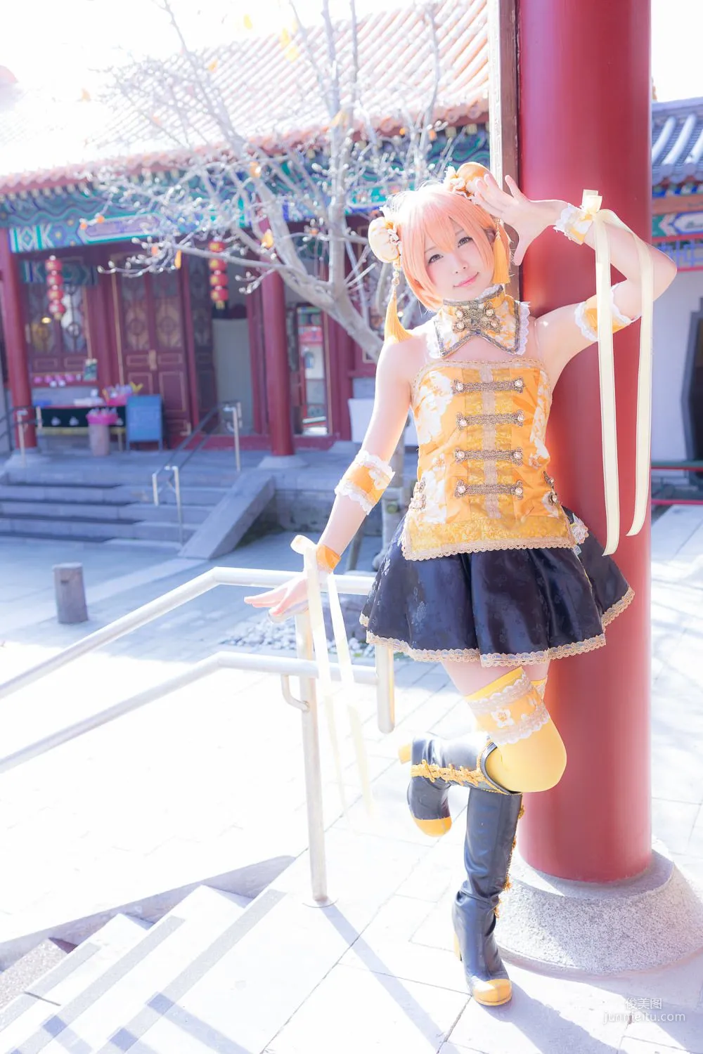 五木昶《Love Live!》 星空凜 Hoshizora Rin 寫真集 51
