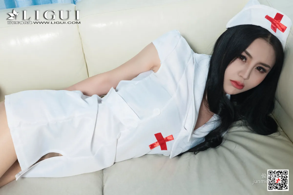 涼兒《天使之縛》 [麗櫃Ligui] 精品圖集 寫真集 21