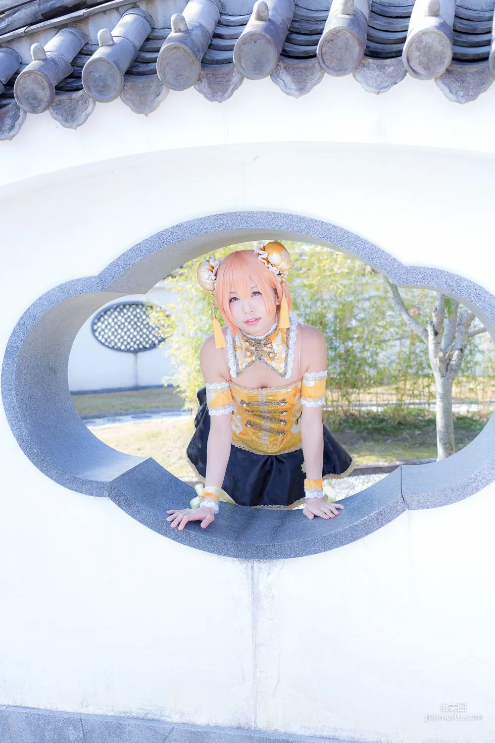 五木昶《Love Live!》 星空凜 Hoshizora Rin 寫真集 62