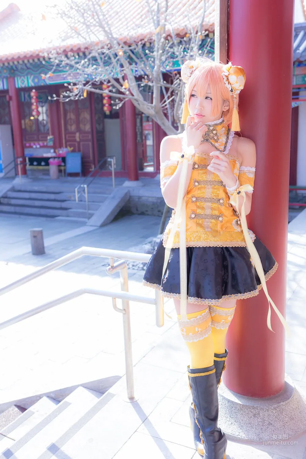 五木昶《Love Live!》 星空凜 Hoshizora Rin 寫真集 49