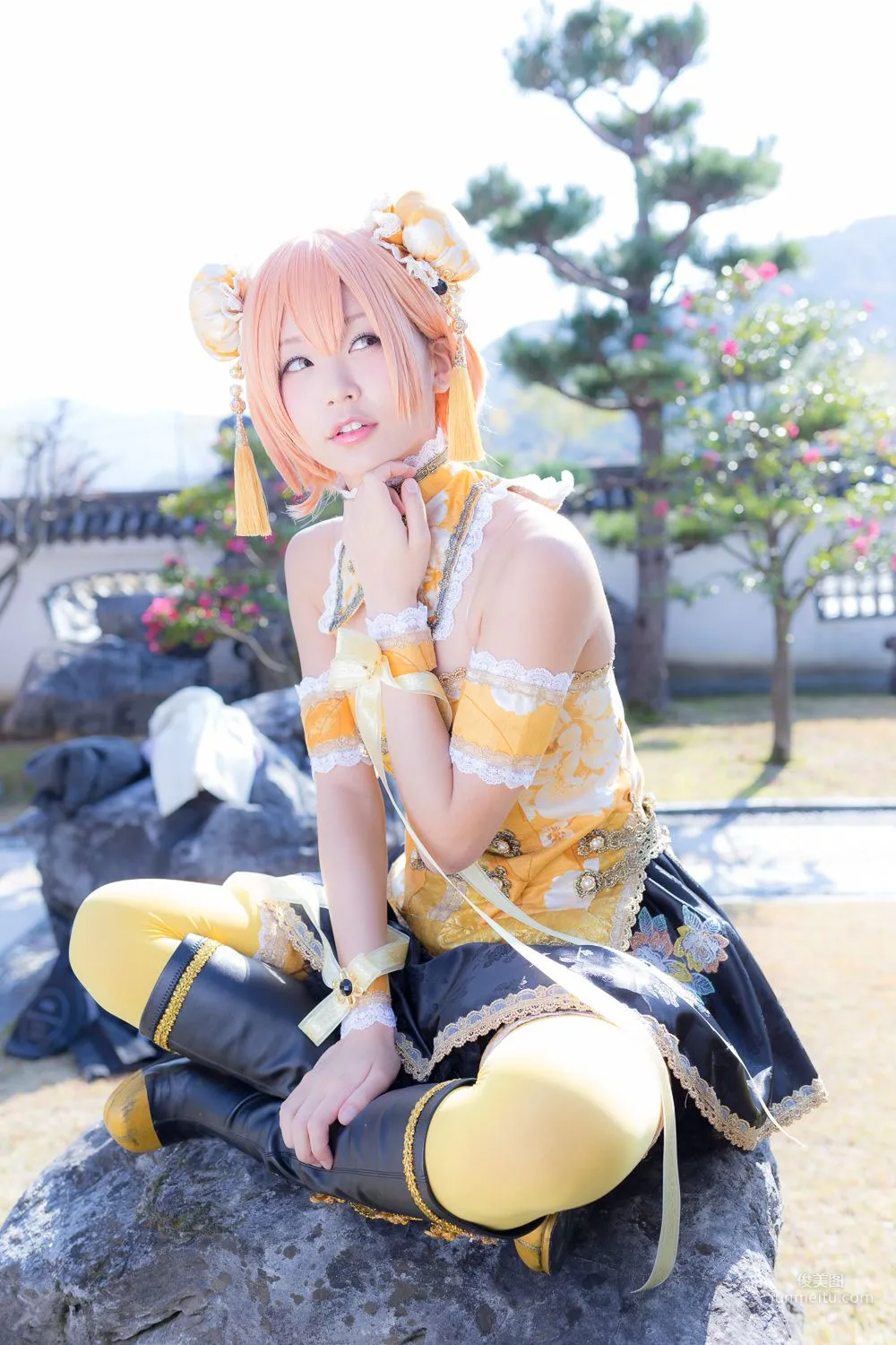 五木昶《Love Live!》 星空凜 Hoshizora Rin 寫真集 14