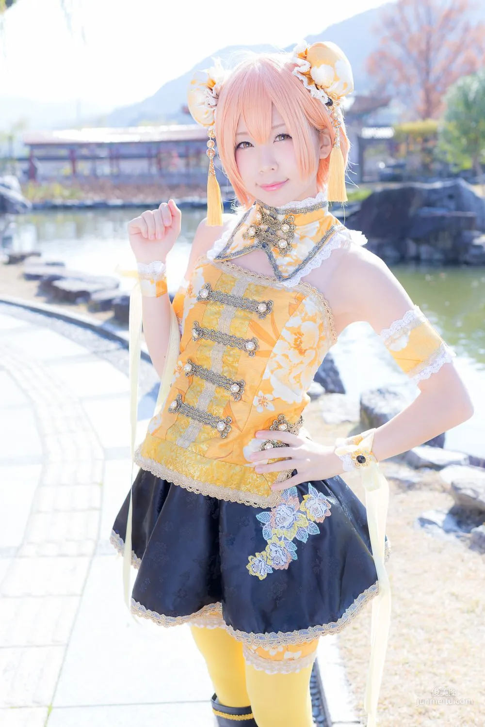 五木昶《Love Live!》 星空凜 Hoshizora Rin 寫真集 8