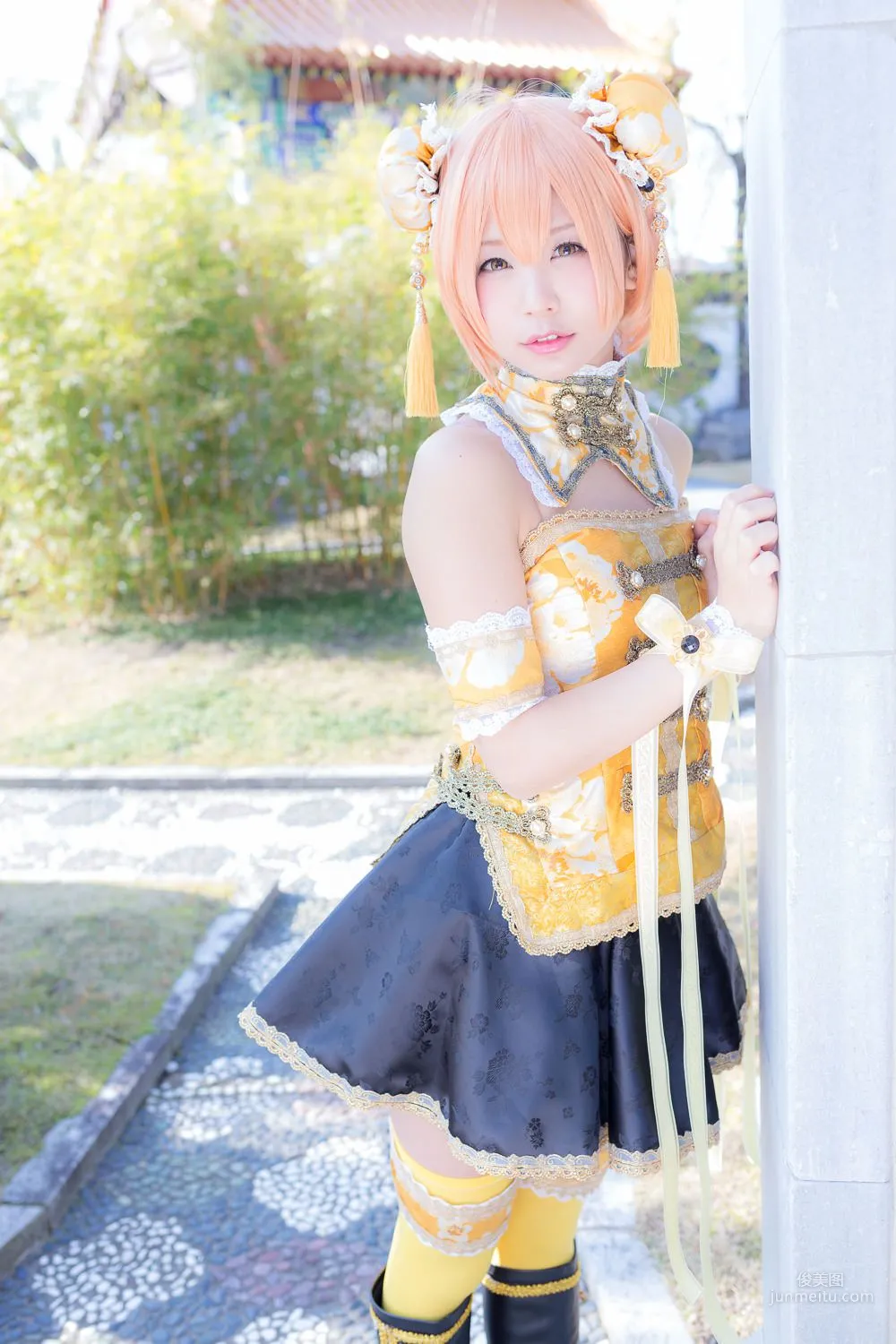 五木昶《Love Live!》 星空凜 Hoshizora Rin 寫真集 59