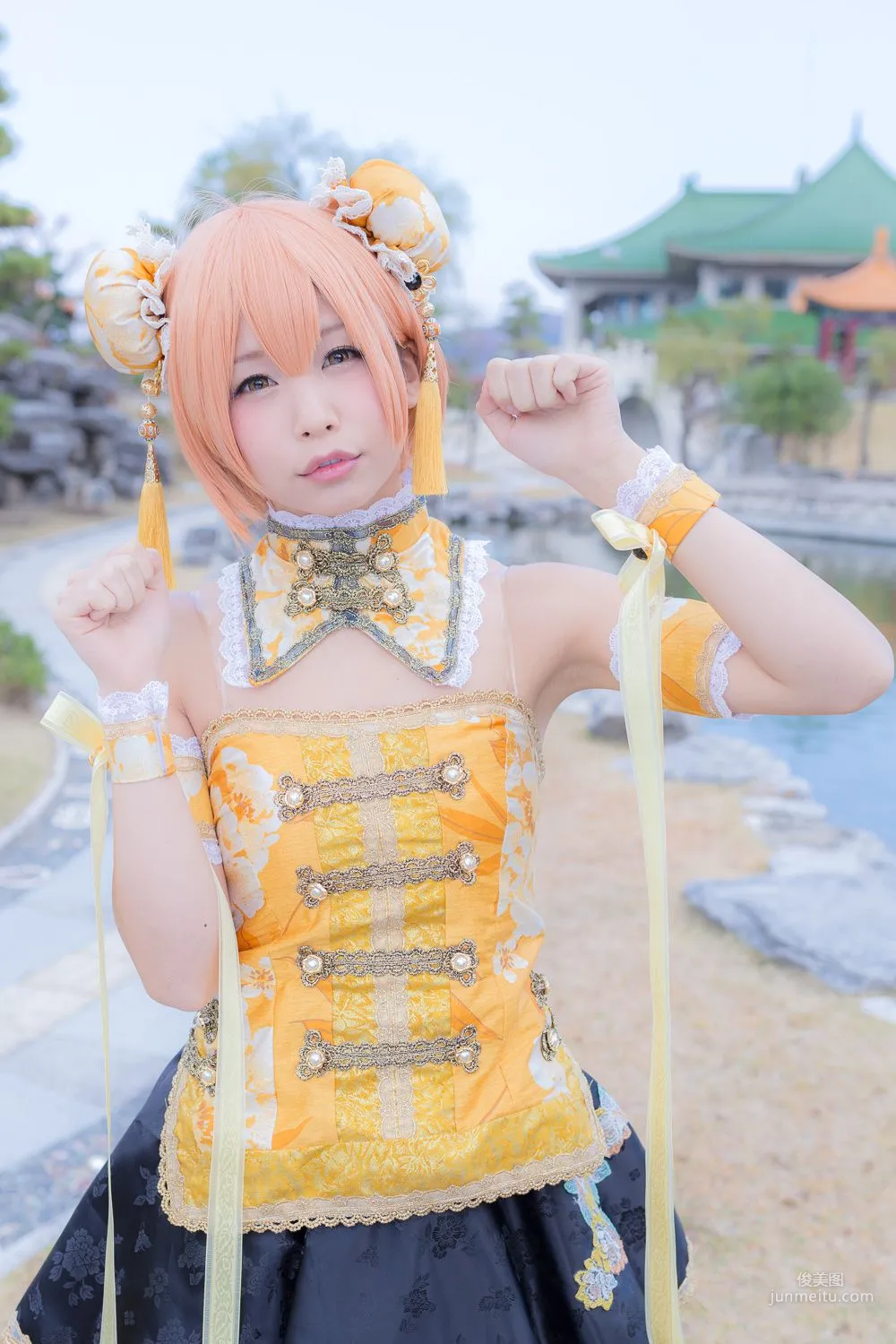 五木昶《Love Live!》 星空凜 Hoshizora Rin 寫真集 77