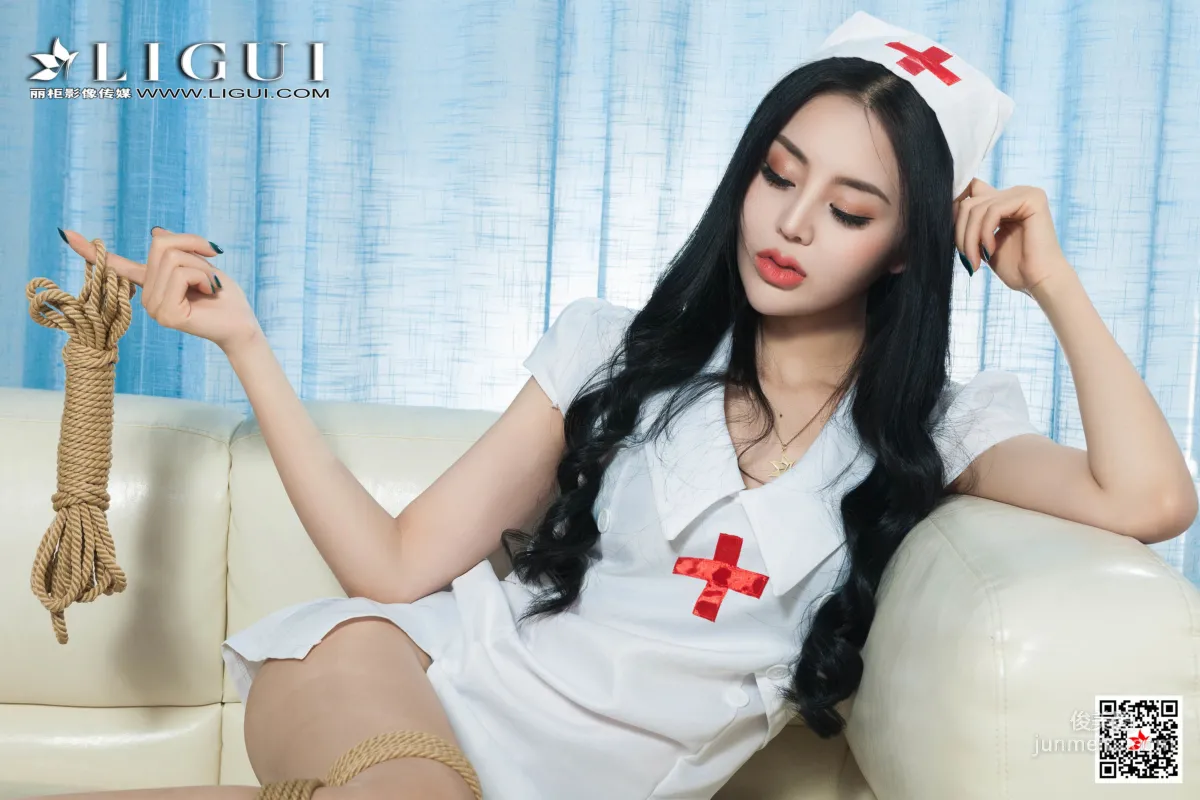 涼兒《天使之縛》 [麗櫃Ligui] 精品圖集 寫真集 54