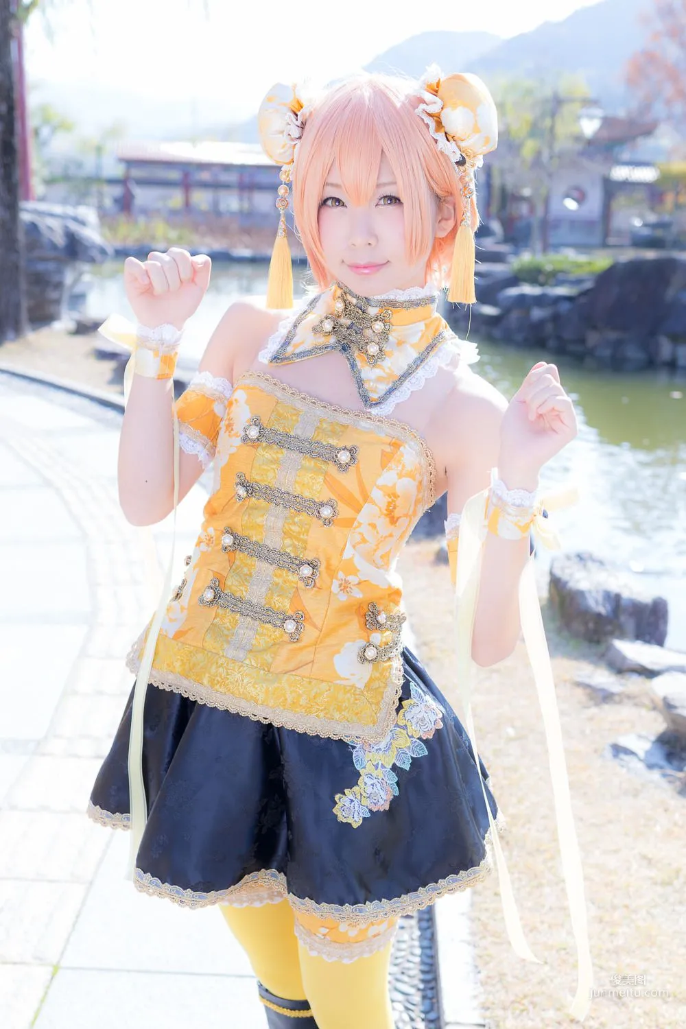 五木昶《Love Live!》 星空凜 Hoshizora Rin 寫真集 6