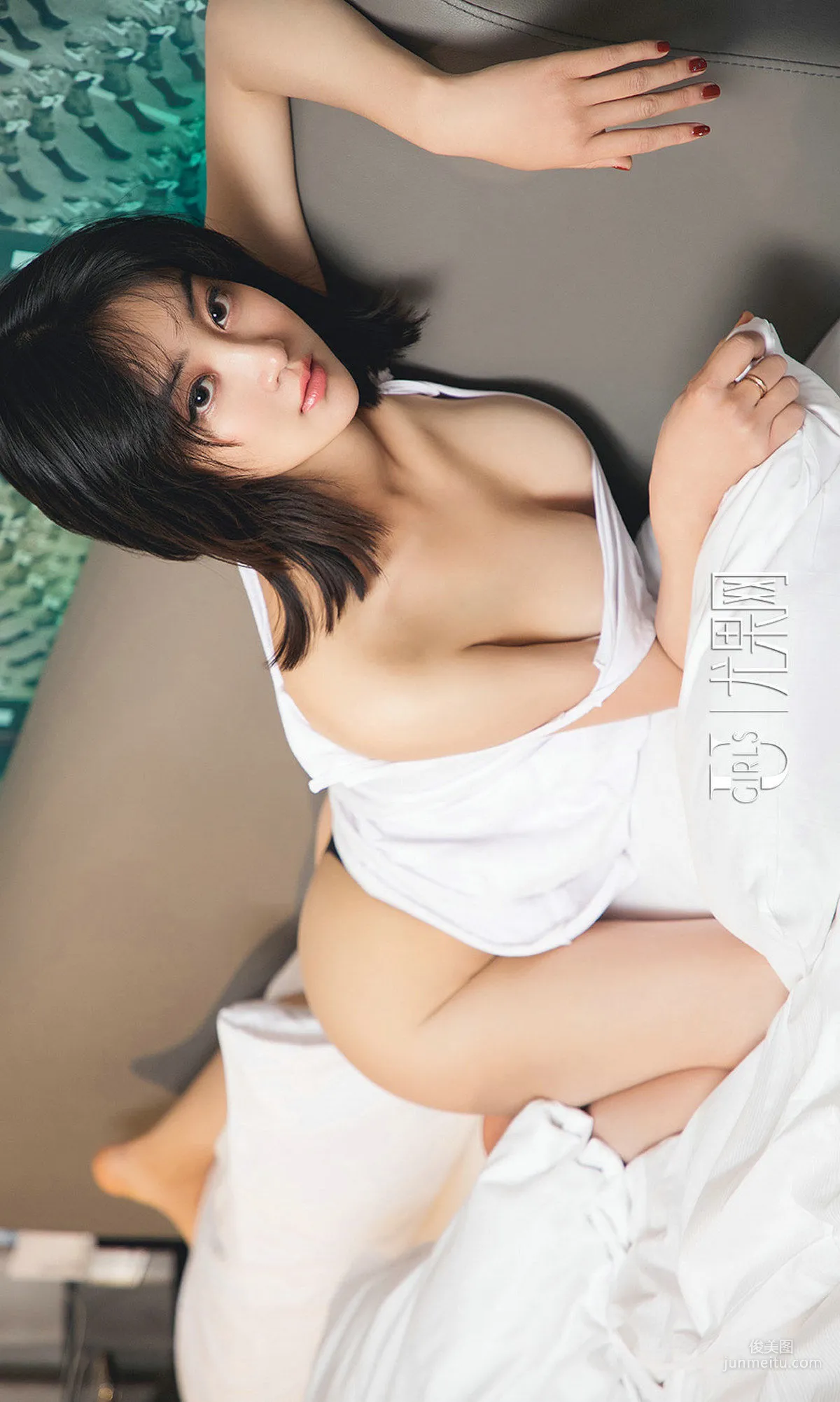 喬菲《功氣十足》 [尤果圈愛尤物] No.1340 寫真集 18