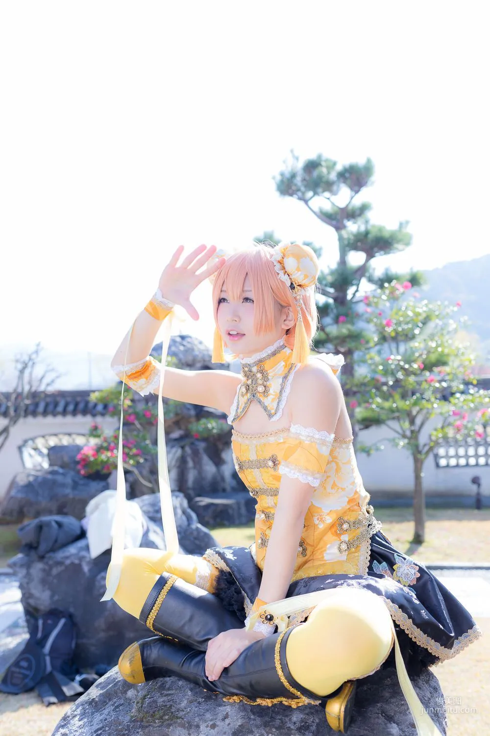 五木昶《Love Live!》 星空凜 Hoshizora Rin 寫真集 16