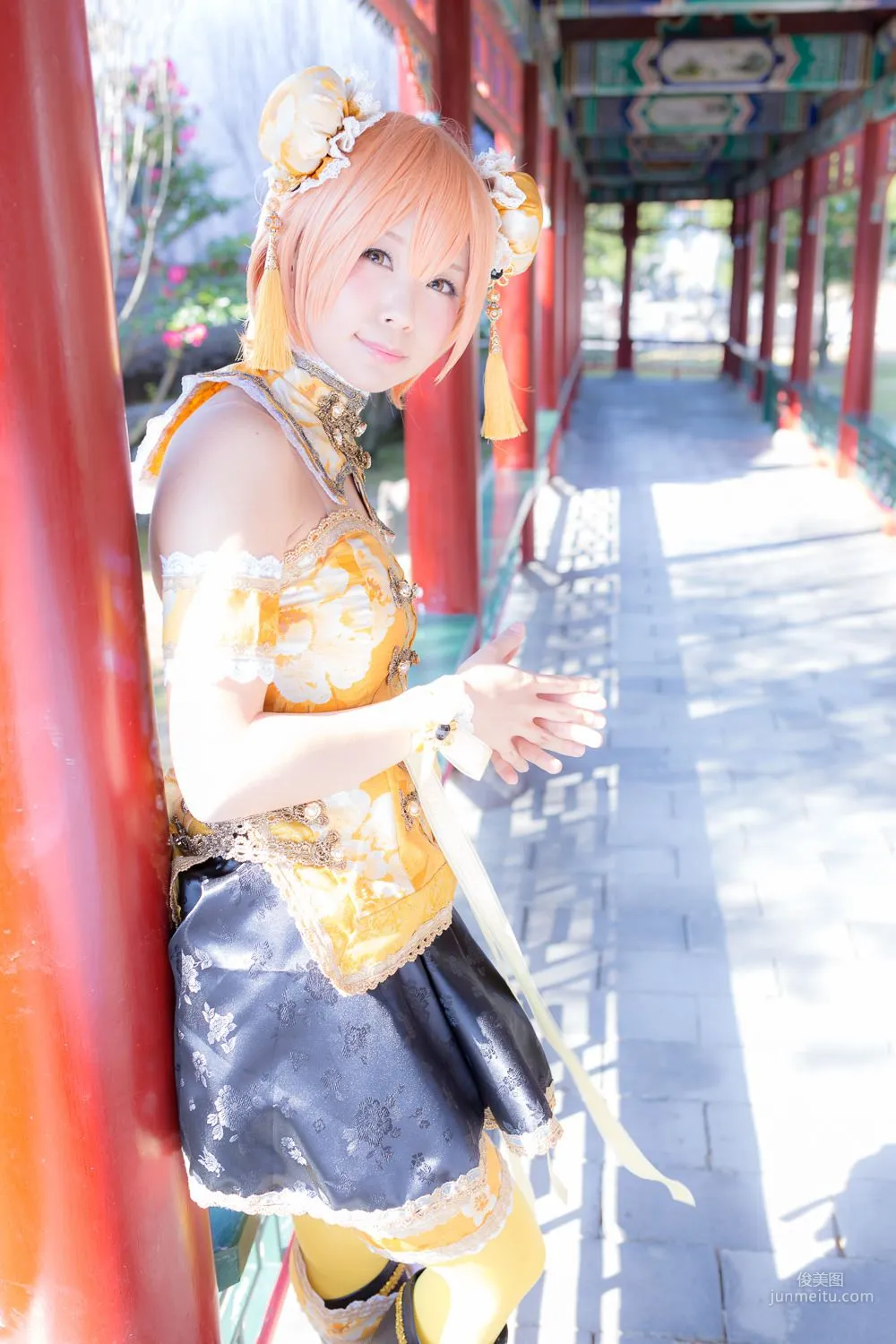 五木昶《Love Live!》 星空凜 Hoshizora Rin 寫真集 41