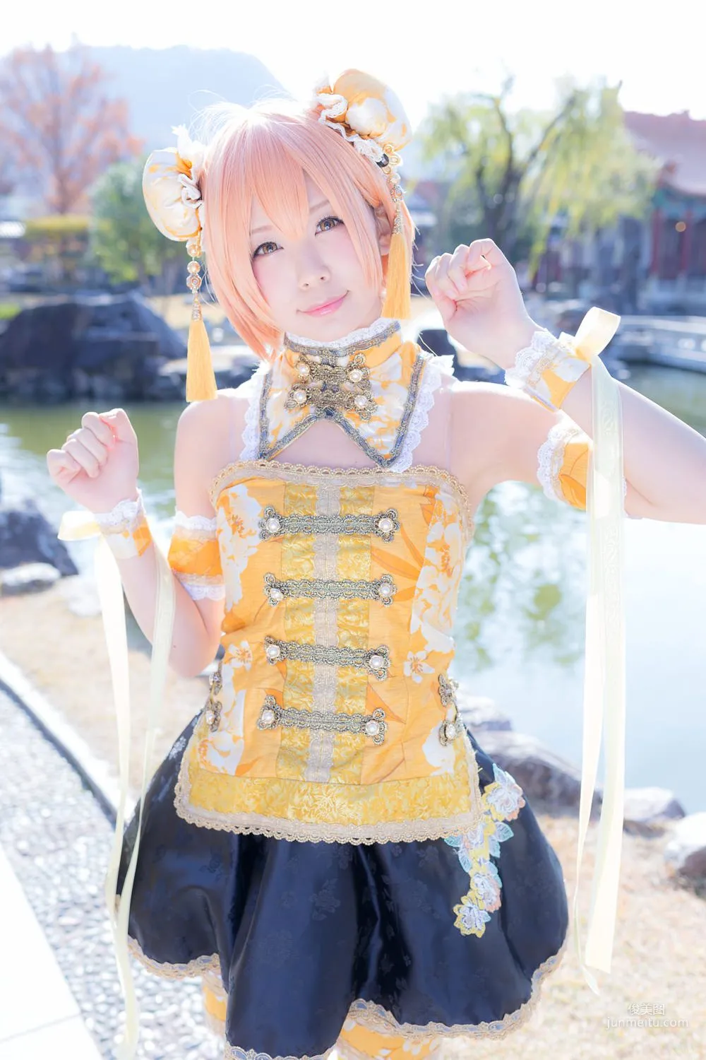 五木昶《Love Live!》 星空凜 Hoshizora Rin 寫真集 1