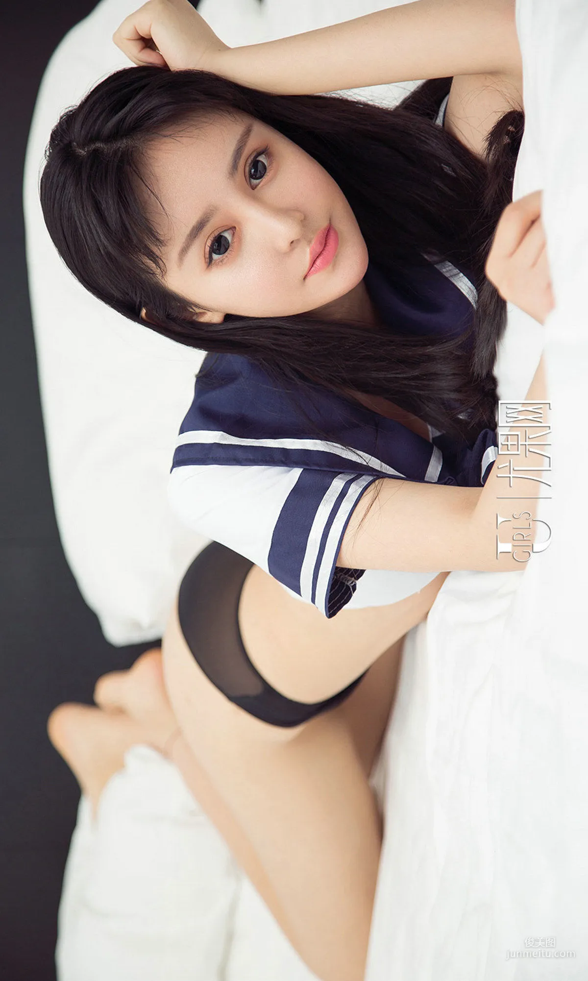 柏妤《黑夜之后》 [尤果圈爱尤物] No.1378 写真集35