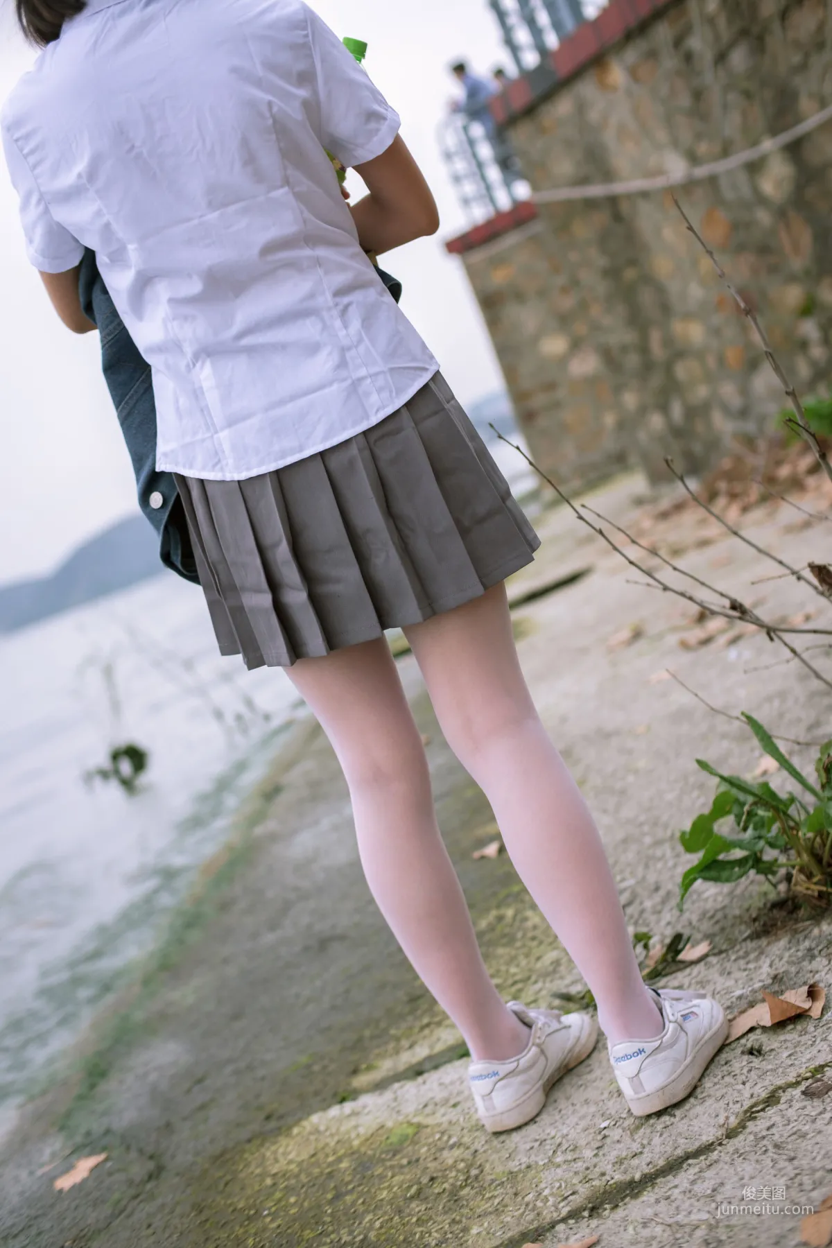 肉丝萝莉外拍 [森萝财团] [BETA-014] 写真集9