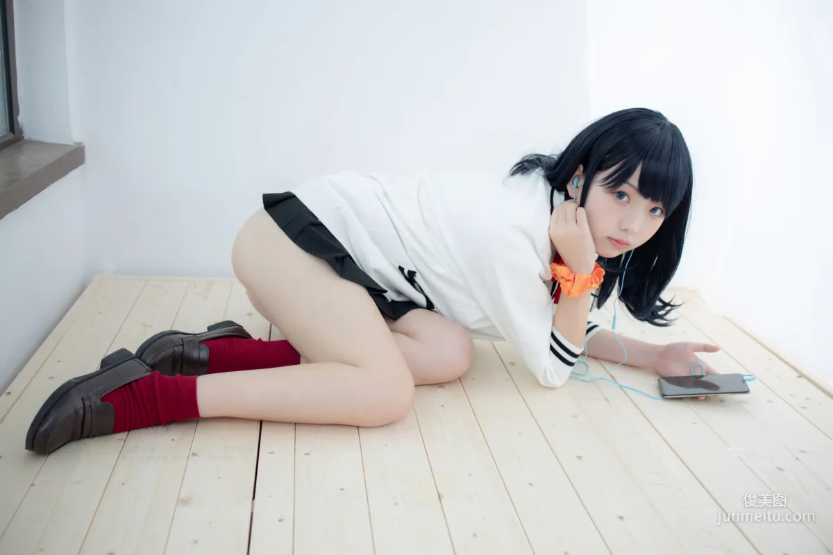20D肉丝短棉袜踩物 [森萝财团] [X-055] 写真集10