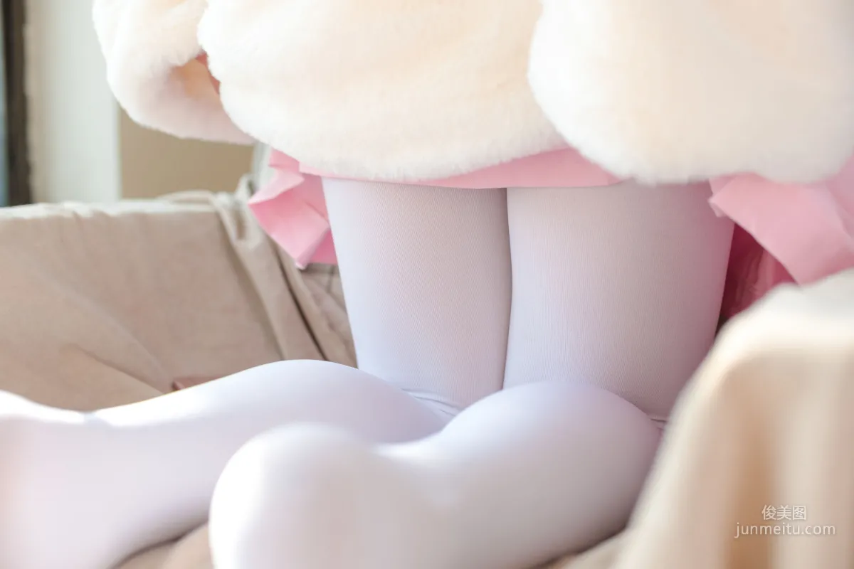 少女白丝绝对领域 [森萝财团] [BETA-013] 写真集93