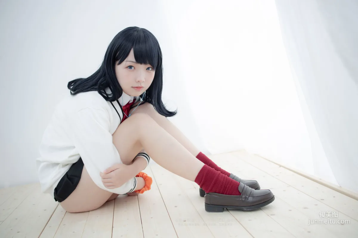 20D肉丝短棉袜踩物 [森萝财团] [X-055] 写真集13