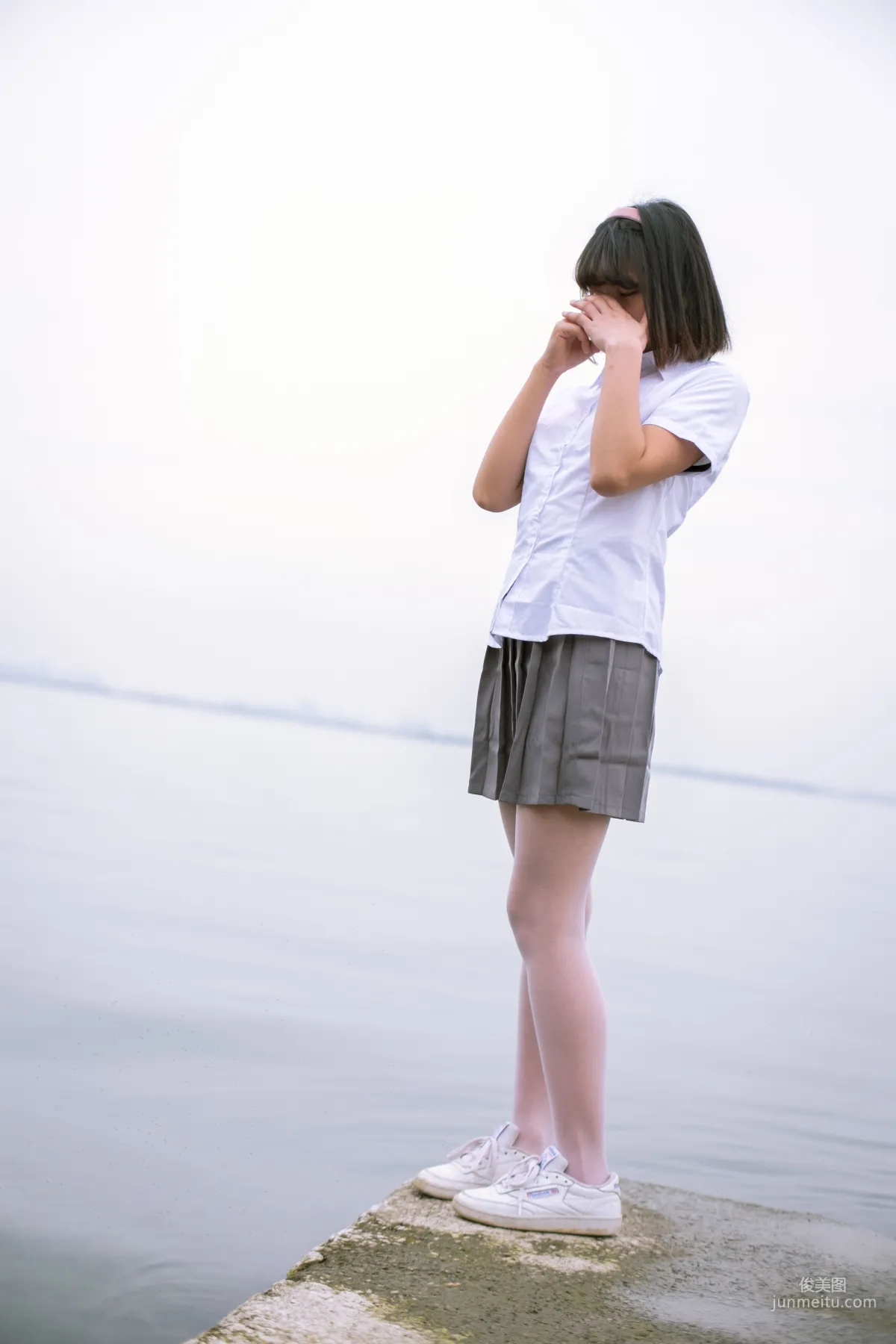 肉丝萝莉外拍 [森萝财团] [BETA-014] 写真集5