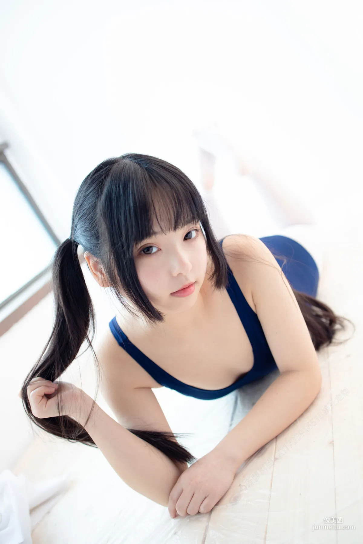死库水束缚踩物50D白丝 [森萝财团] [X-048] 写真集11