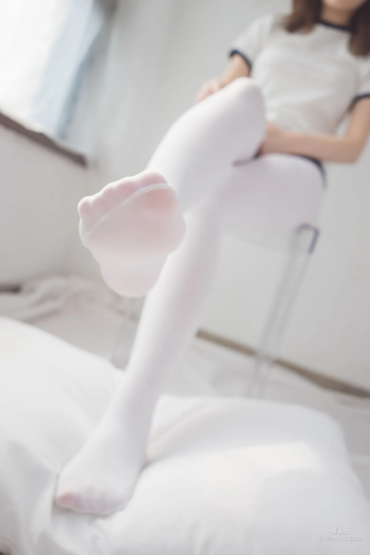 浴缸白丝 [森萝财团] [BETA-031] 写真集32