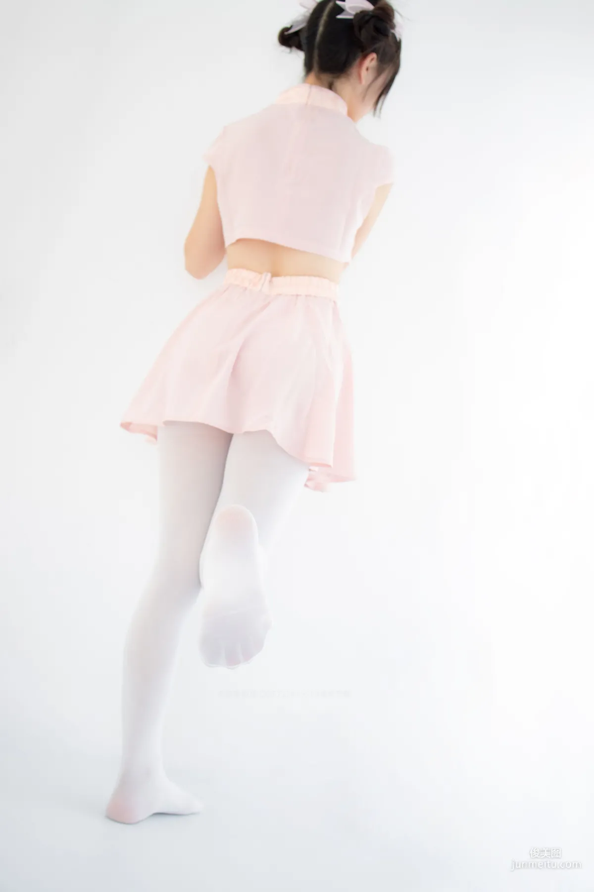 80D白丝踩物 [森萝财团] [X-052] 写真集22