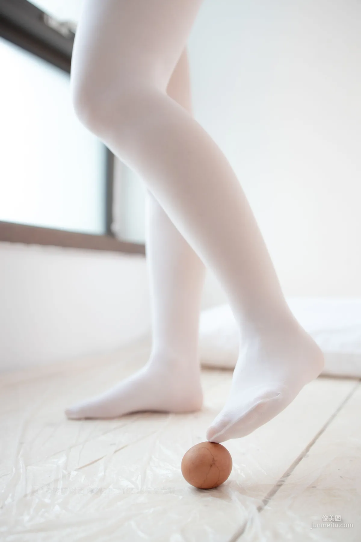 死库水束缚踩物50D白丝 [森萝财团] [X-048] 写真集82