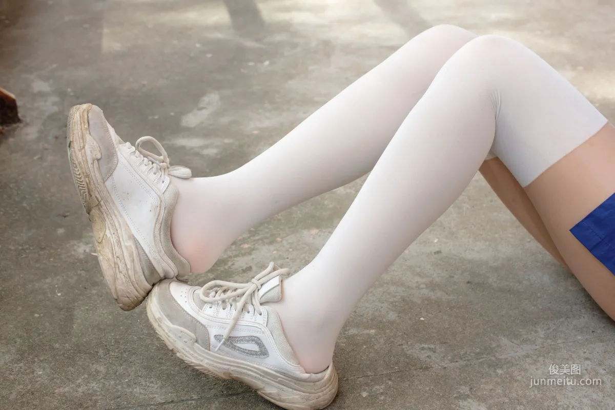 JK制服白丝外拍 [森萝财团] [BETA-018] 写真集20