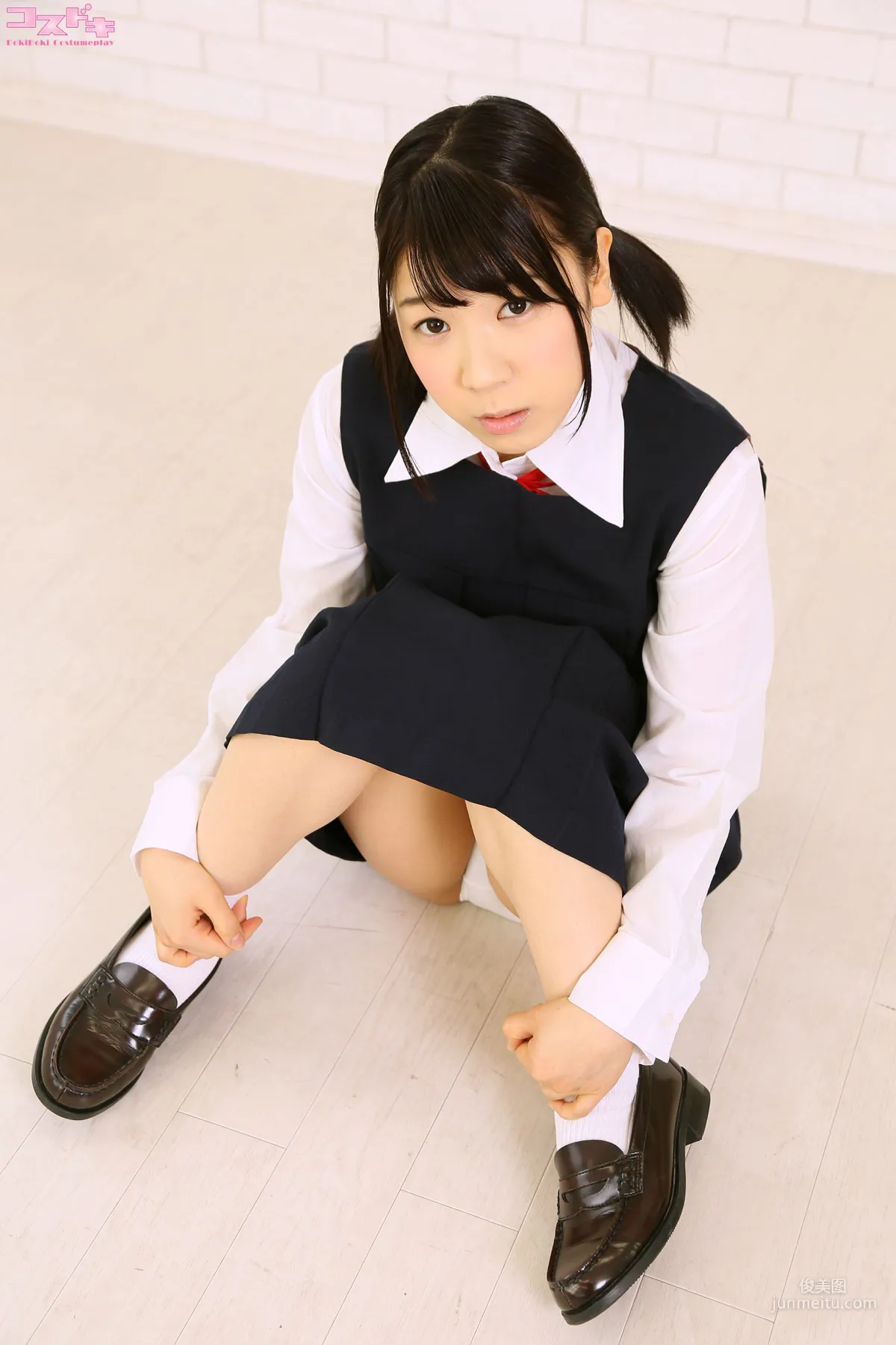 [Cosdoki] 結菜はるか yuinaharuka_pic_jyanska1+2 寫真集 16