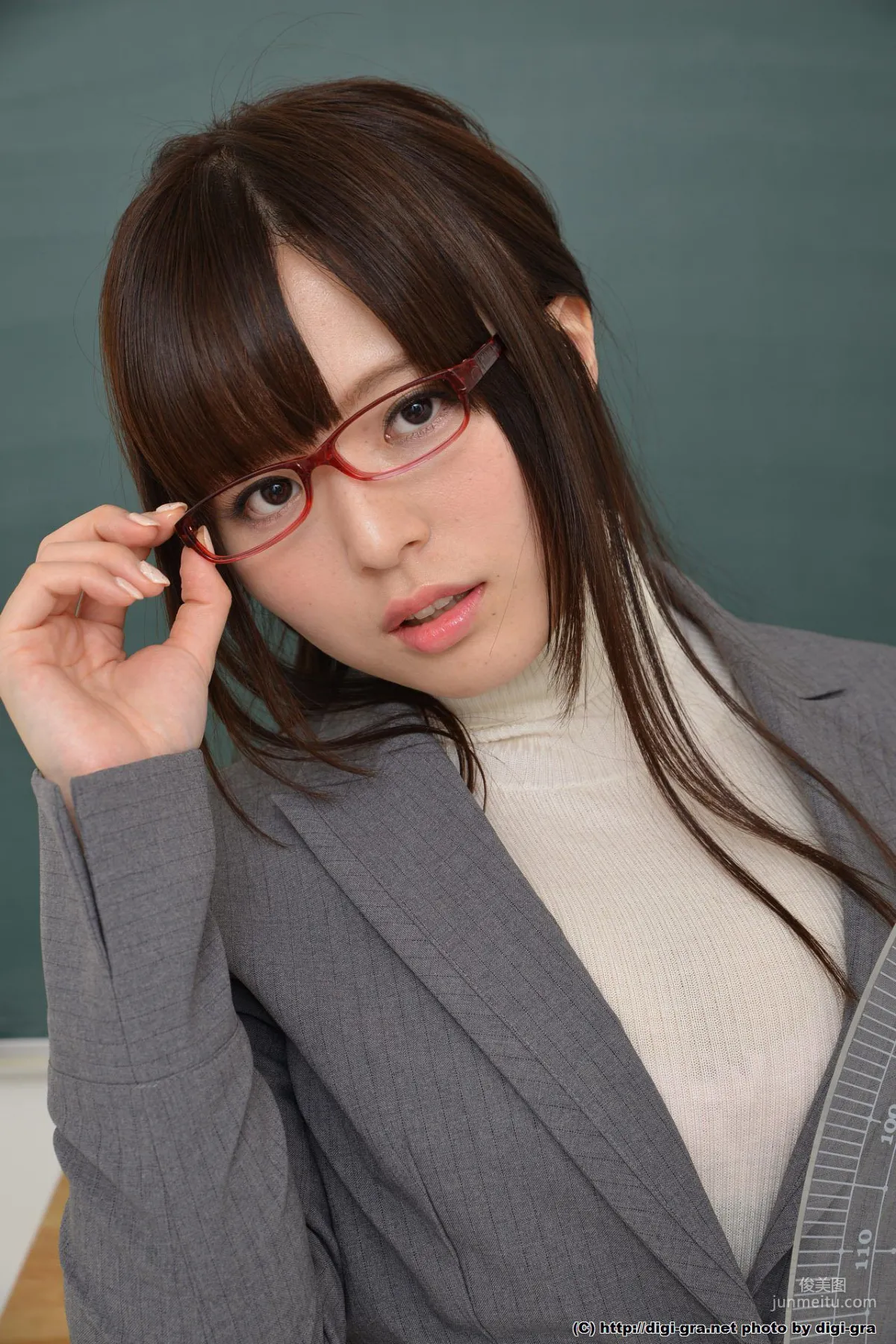 [Digi-Gra] Yua Kuramochi 倉持結愛 Photoset 01 寫真集 3