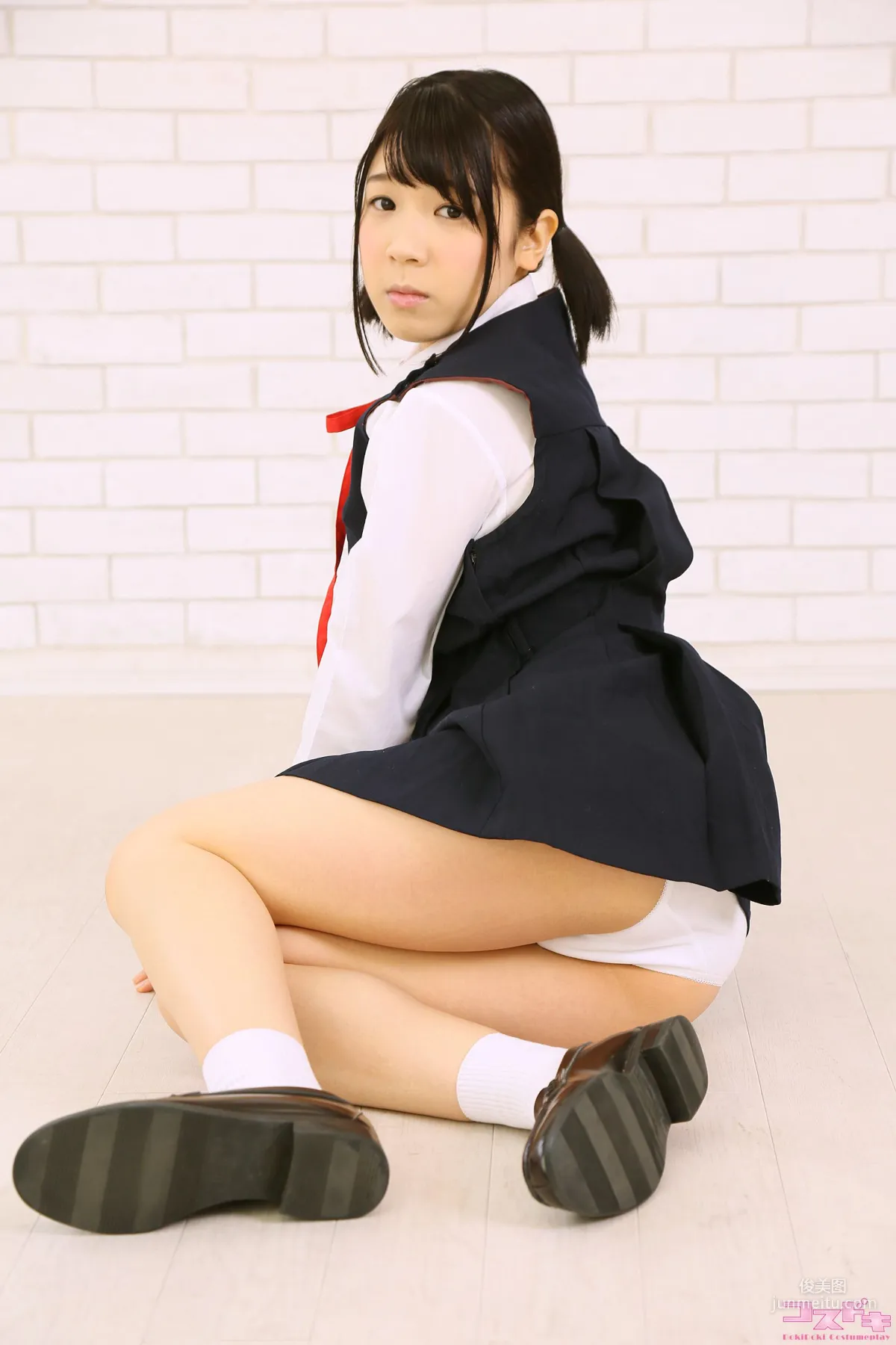[Cosdoki] 結菜はるか yuinaharuka_pic_jyanska1+2 寫真集 24