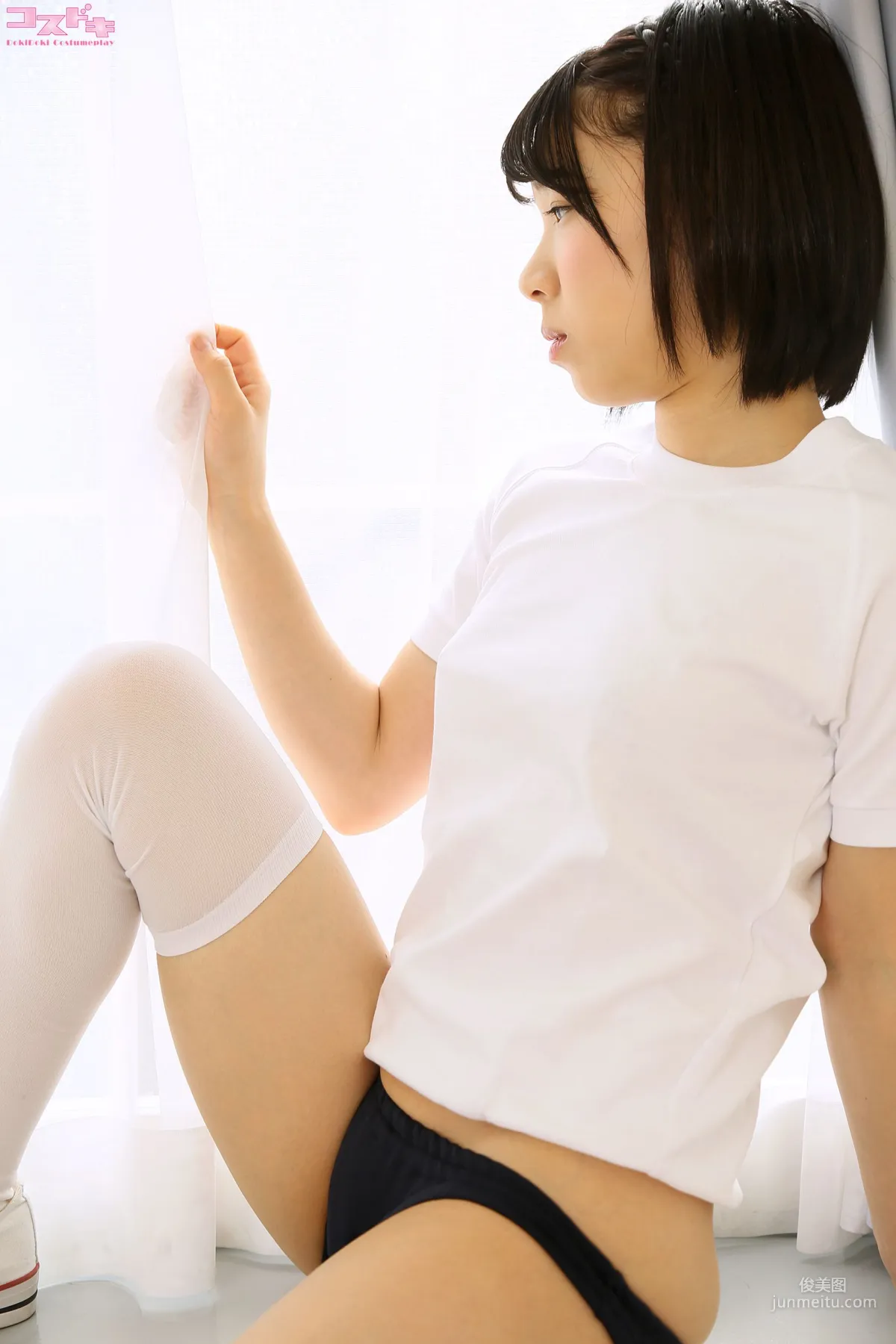 [Cosdoki] Haruka Yuina 結菜はるか yuinaharuka_pic_bloomer1 寫真集 65