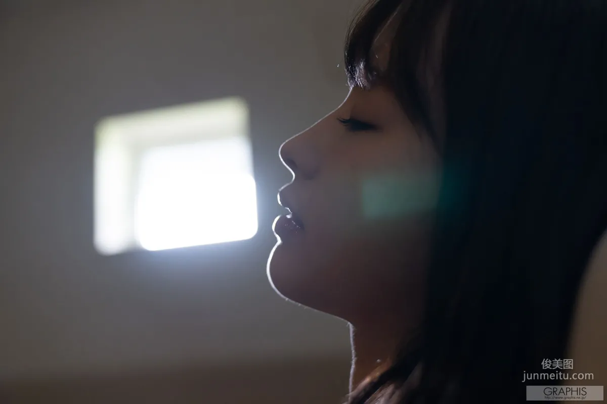 桃乃木かな(桃乃木香奈)《Sign》 [Graphis] WINTER SPECIAL 2018 寫真集 25