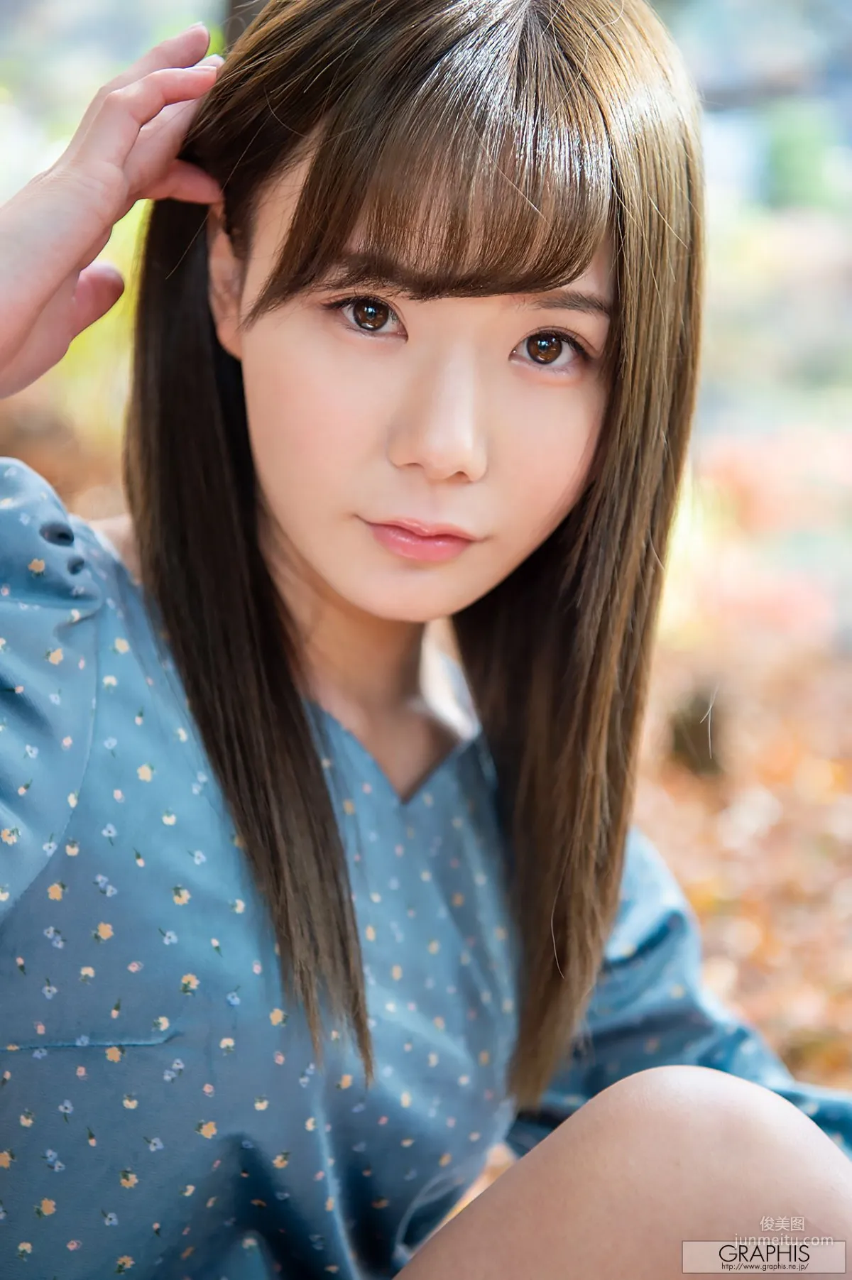 坂道みる(坂道美琉)《Precious Time》 [Graphis] Gals439 寫真集 5