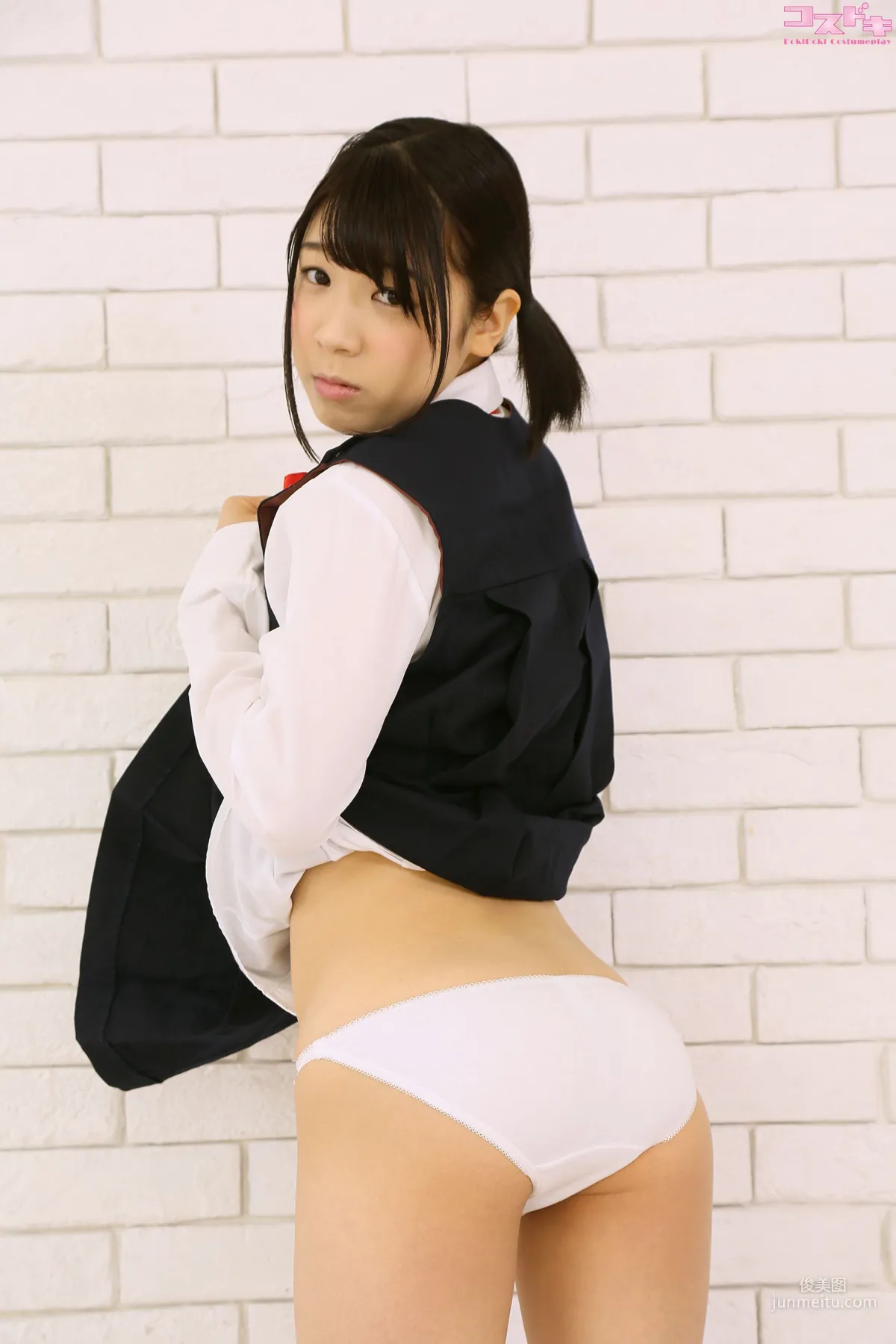[Cosdoki] 結菜はるか yuinaharuka_pic_jyanska1+2 寫真集 41